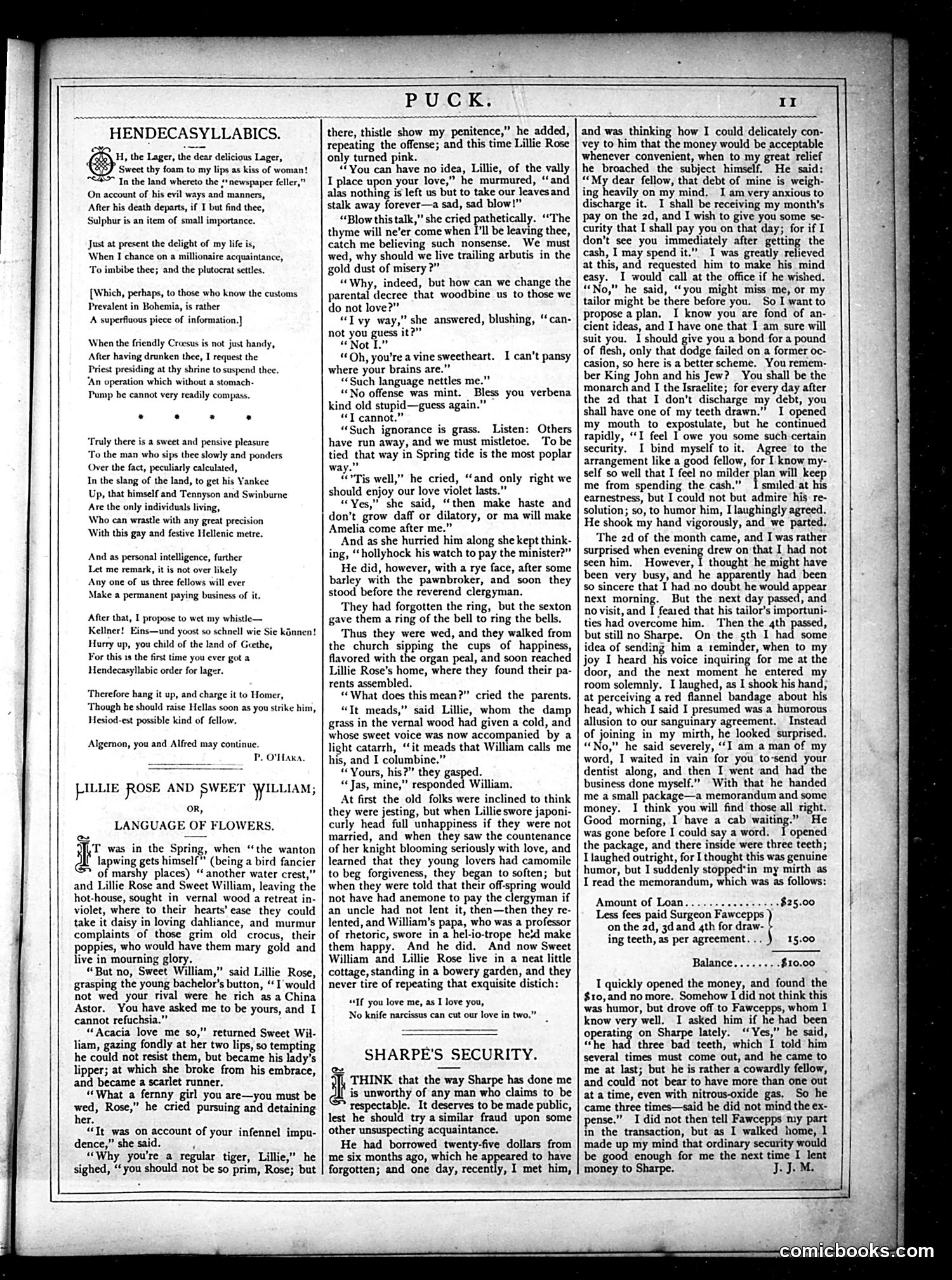 Puck — May 1877 — page 11