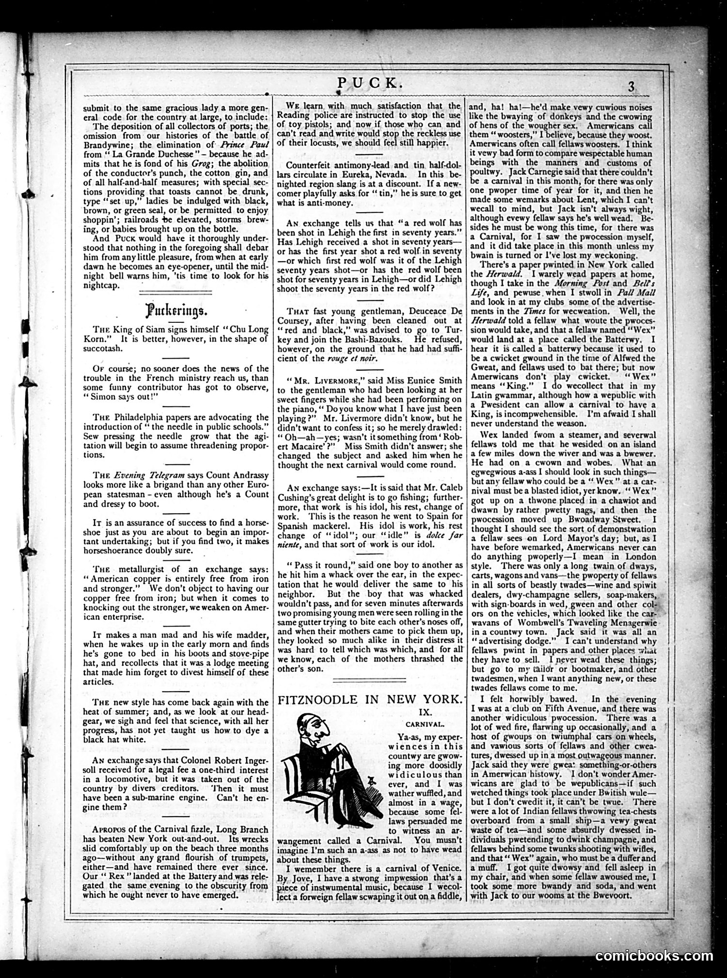 Puck — May 1877 — page 3
