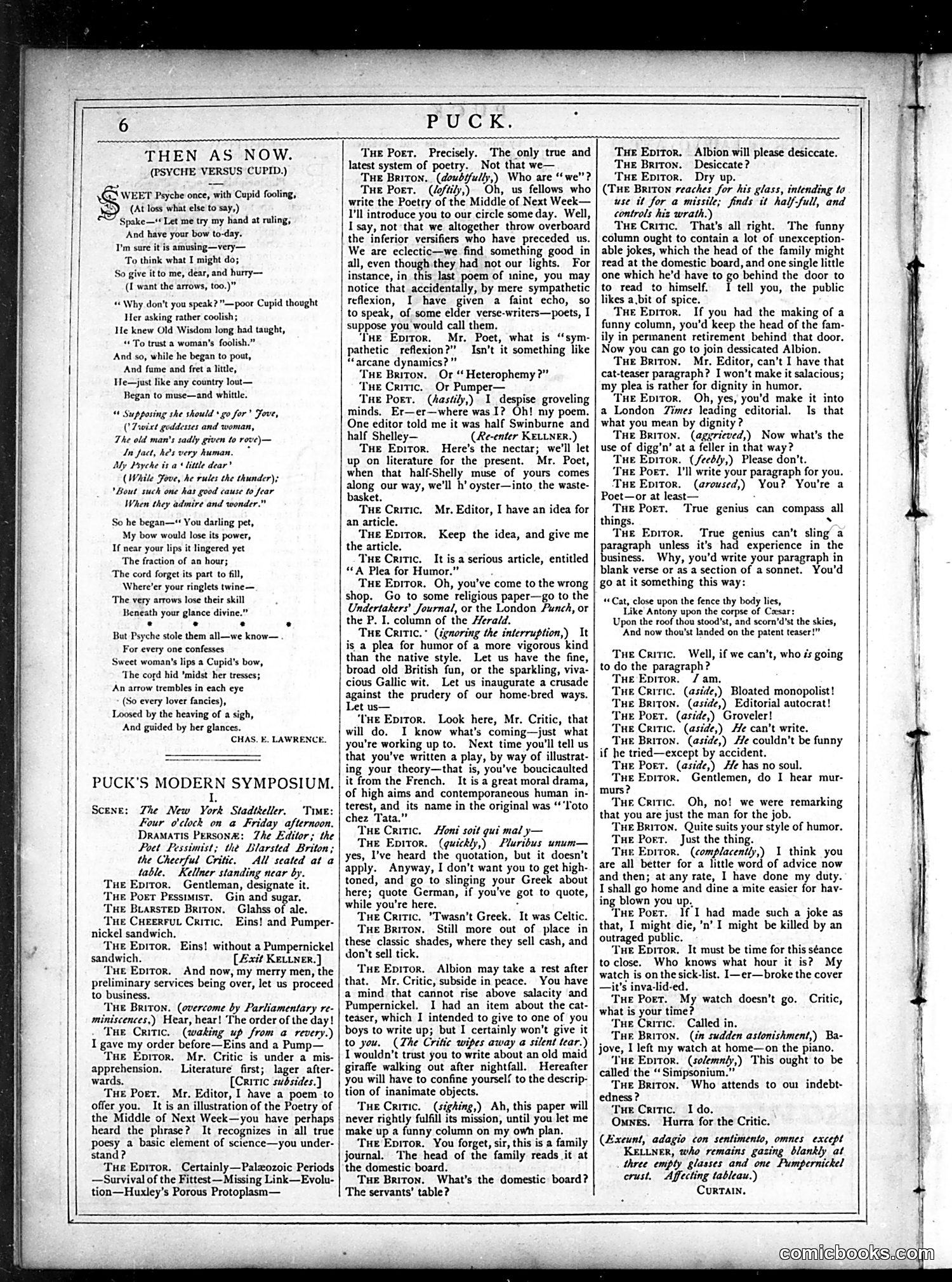Puck — May 1877 — page 6
