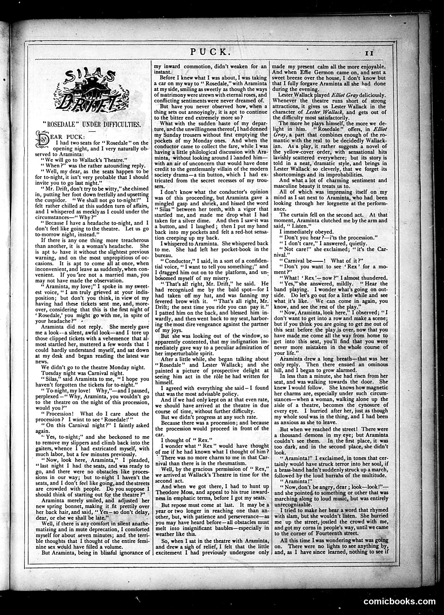 Puck — May 1877 — page 11