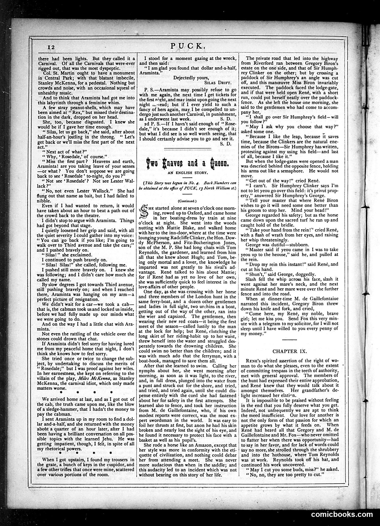Puck — May 1877 — page 12