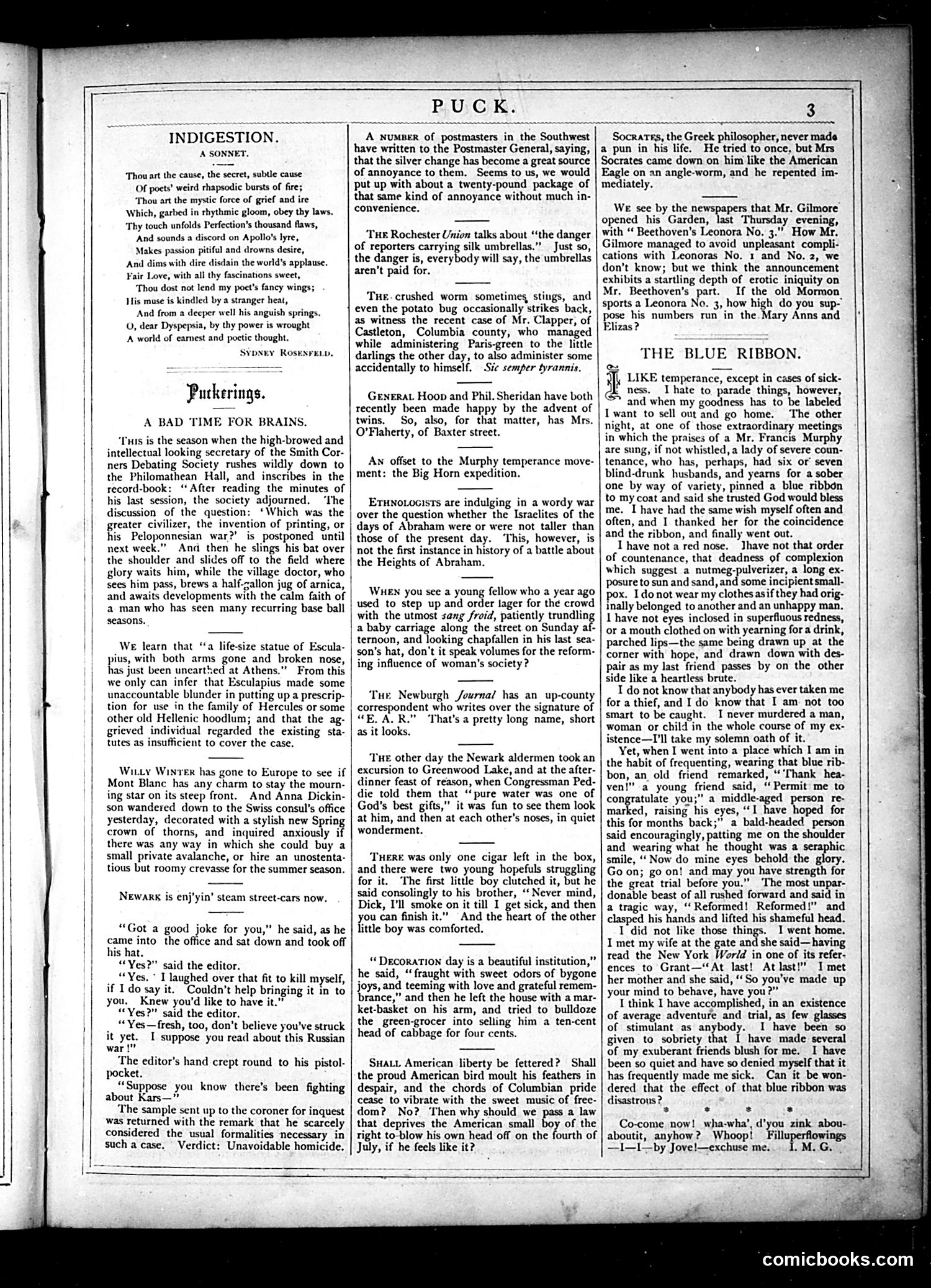 Puck — May 1877 — page 3