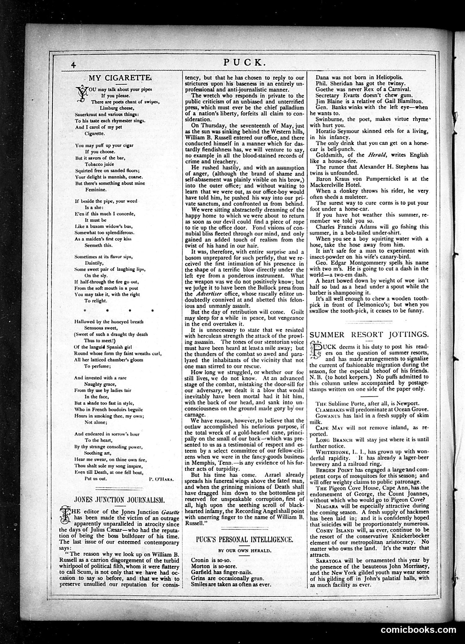 Puck — May 1877 — page 4
