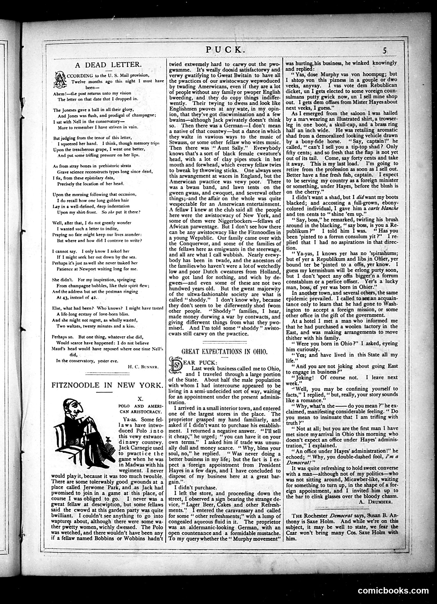 Puck — May 1877 — page 5