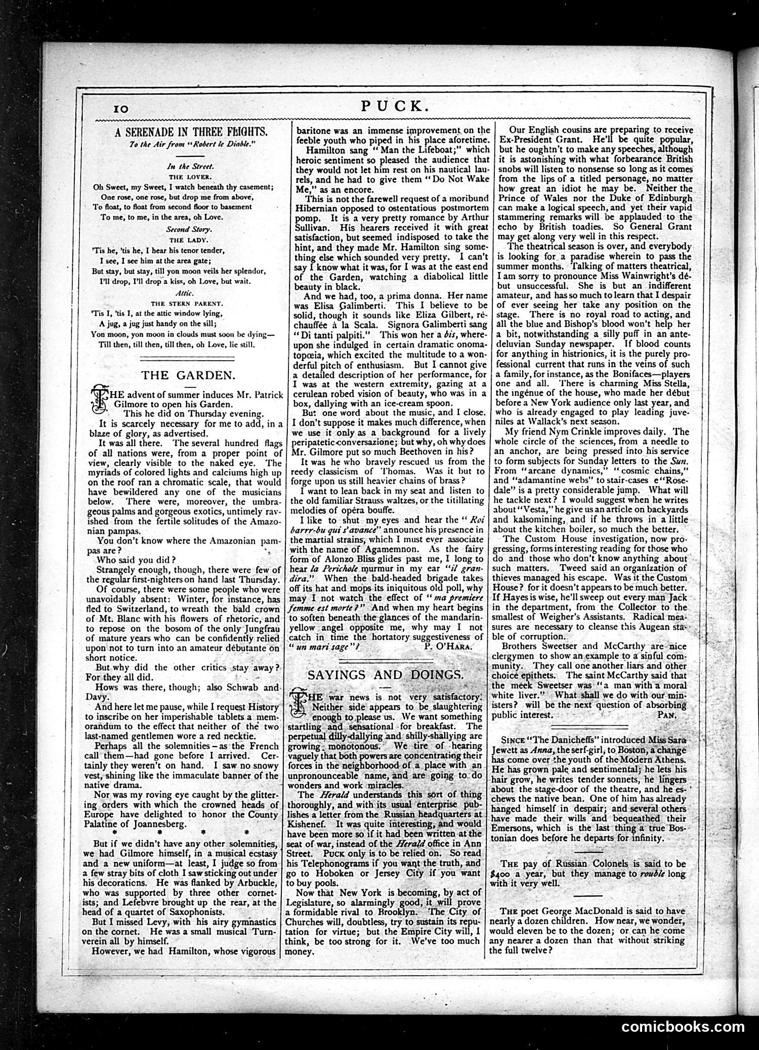 Puck — May 1877 — page 10