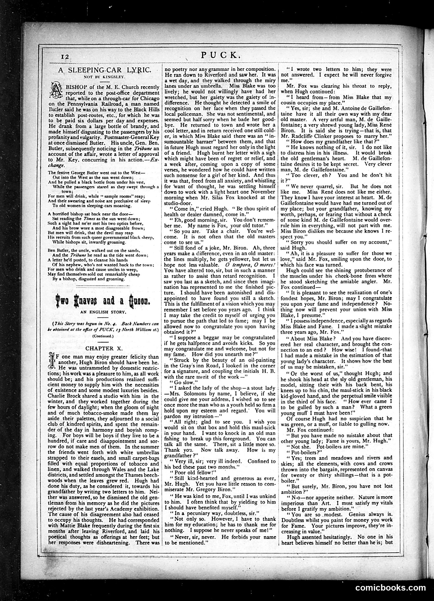 Puck — May 1877 — page 12