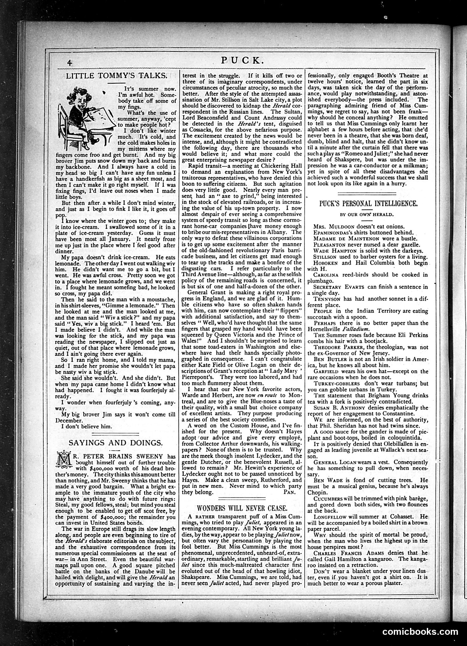 Puck — May 1877 — page 4
