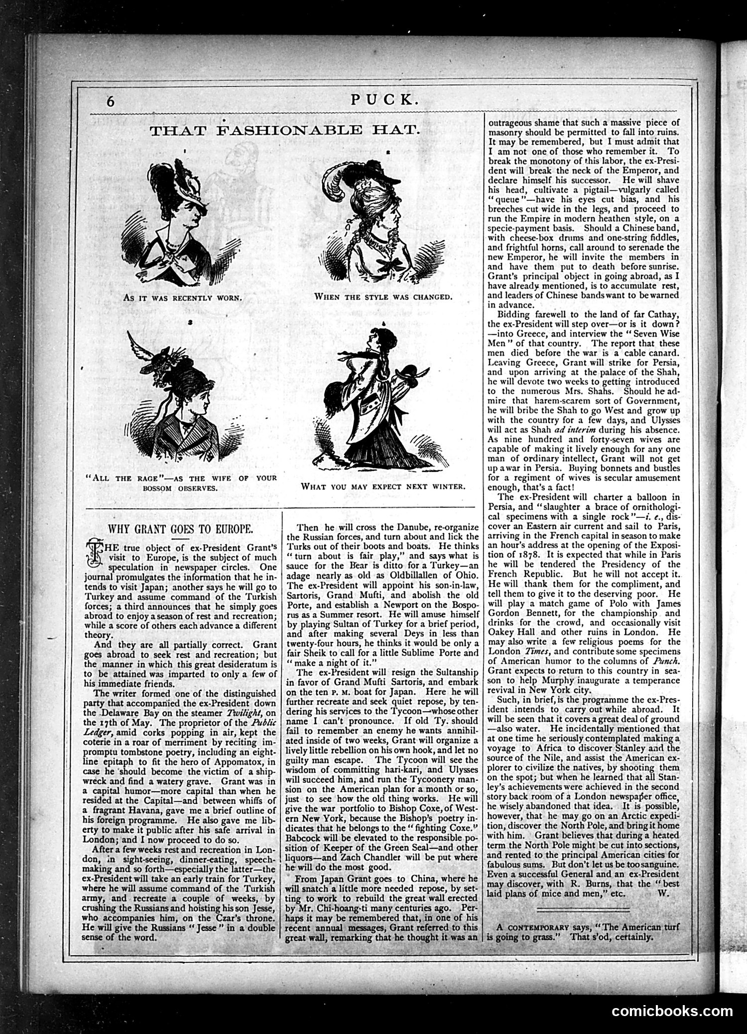 Puck — May 1877 — page 6