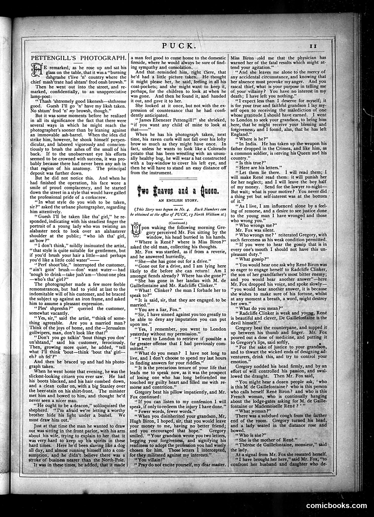 Puck — May 1877 — page 11