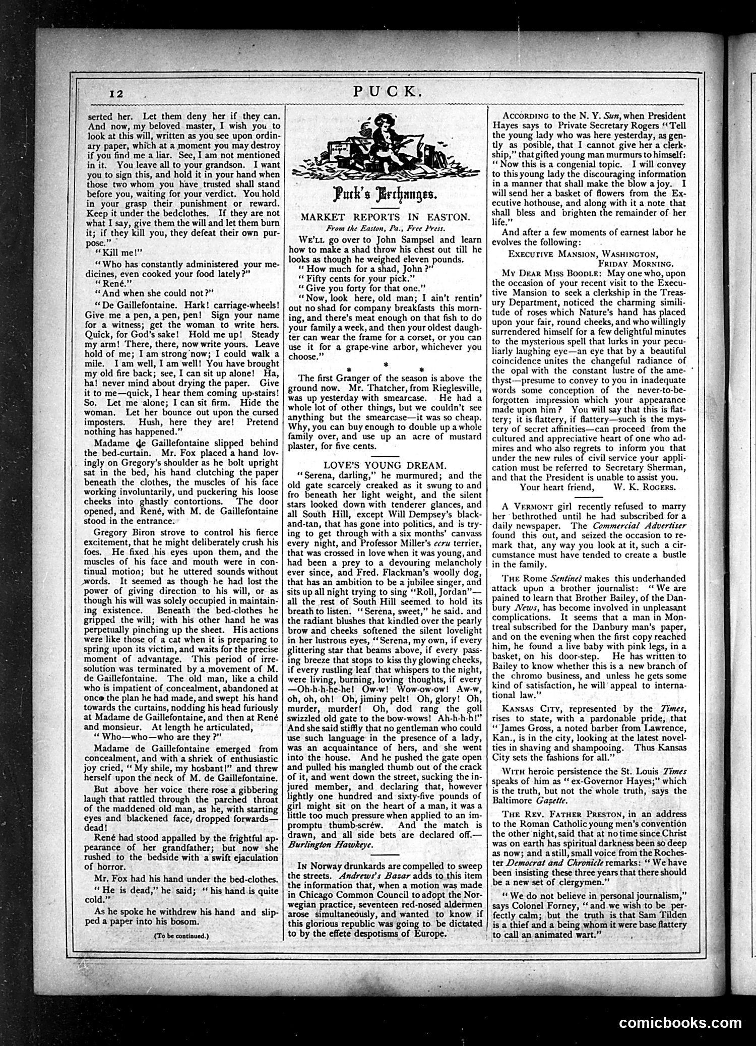 Puck — May 1877 — page 12