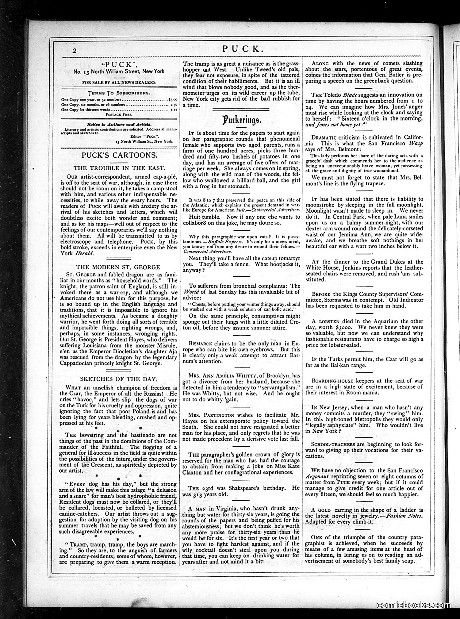 Puck — May 1877 — page 2