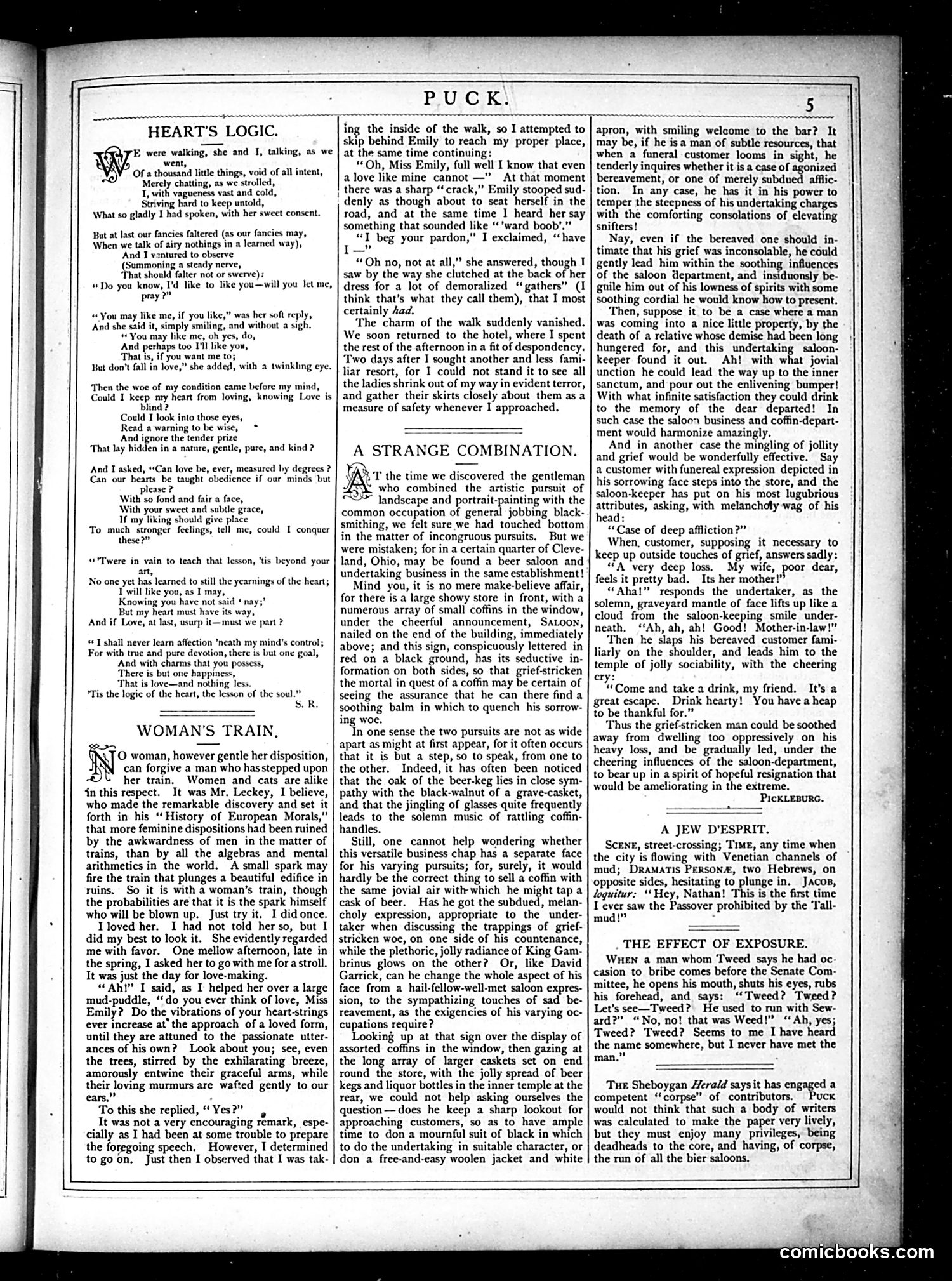 Puck — May 1877 — page 5