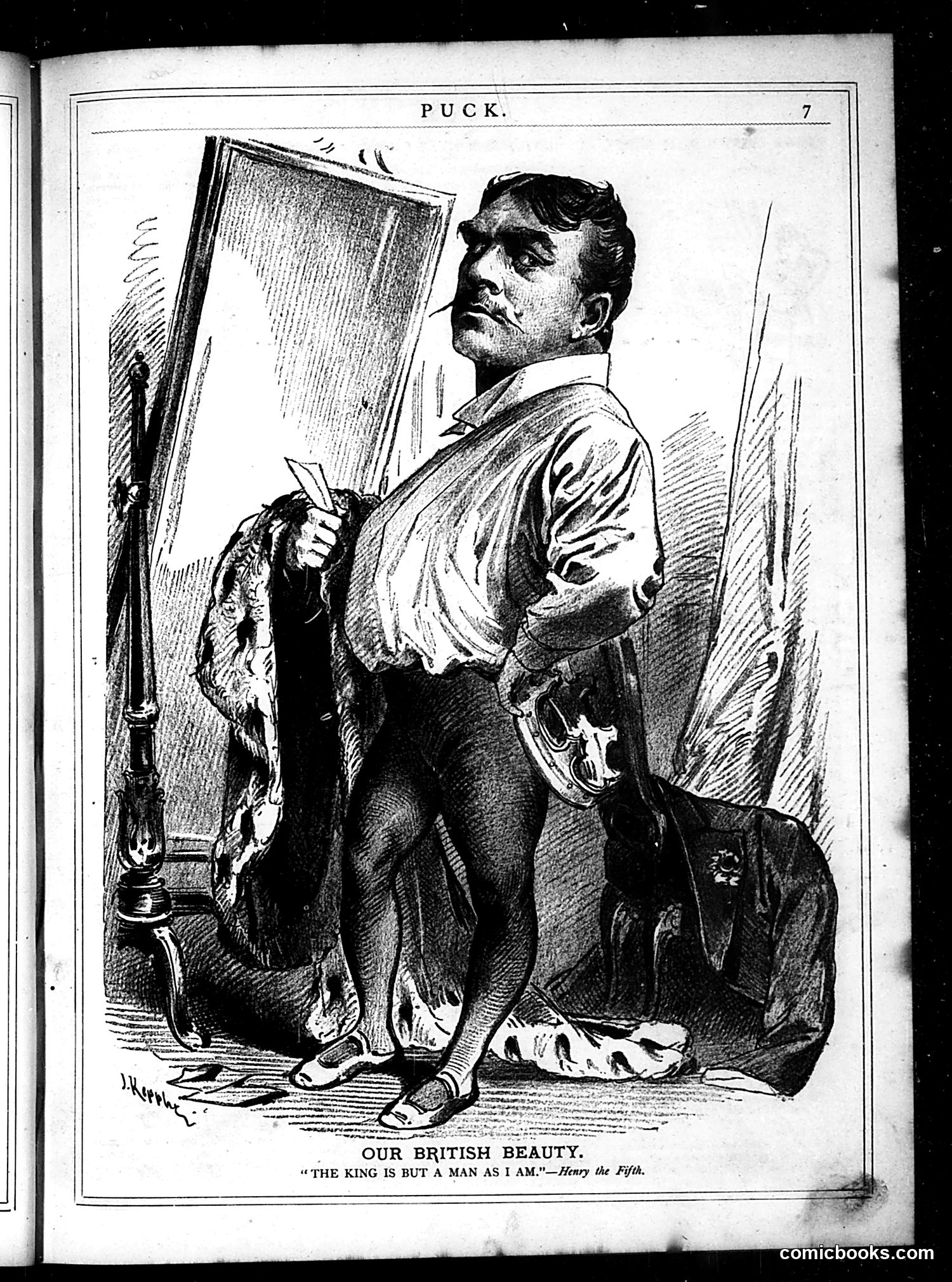 Puck — May 1877 — page 7