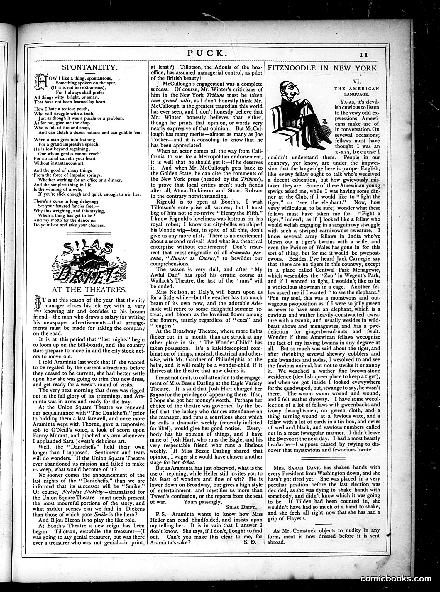 Puck — May 1877 — page 11