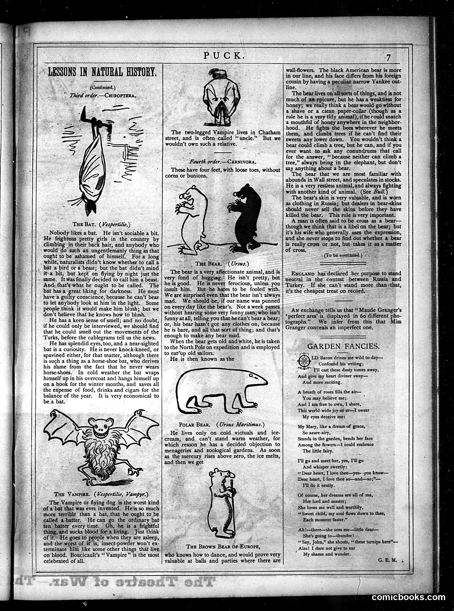 Puck — May 1877 — page 7