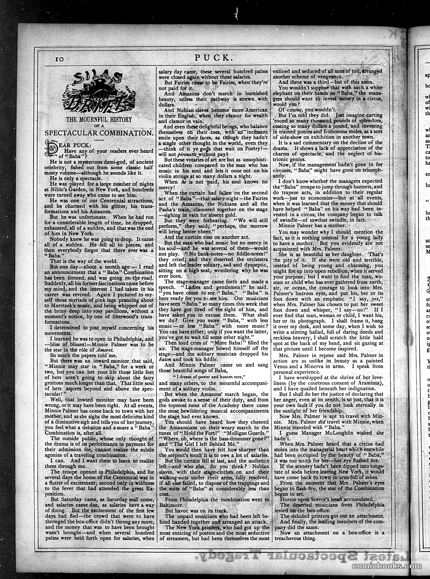 Puck — May 1877 — page 10