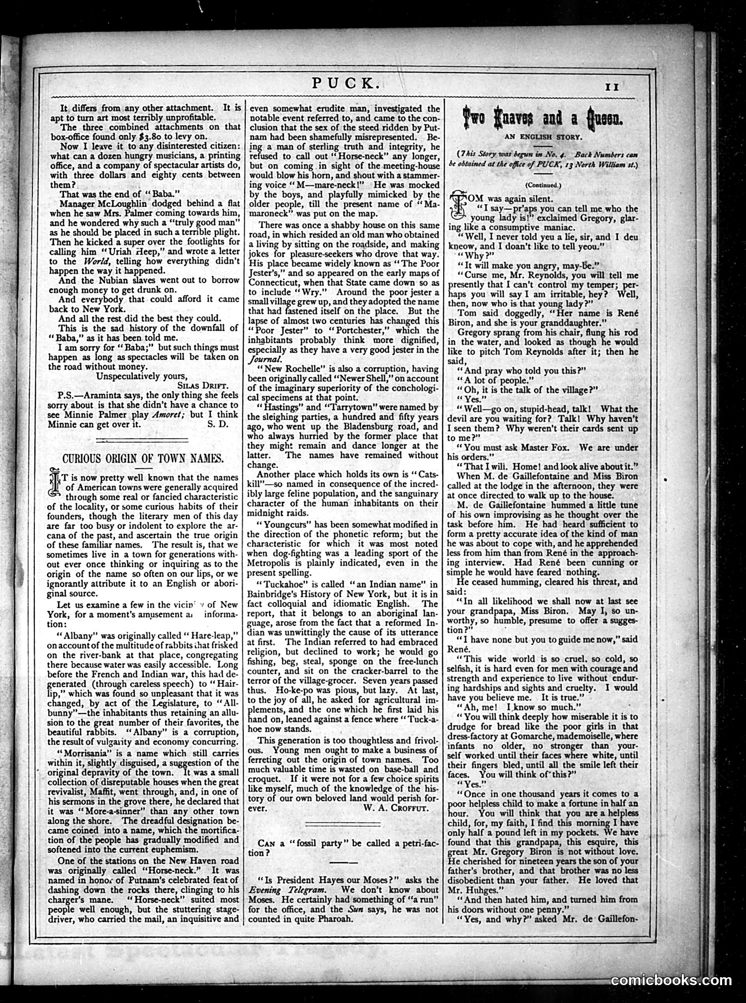 Puck — May 1877 — page 11