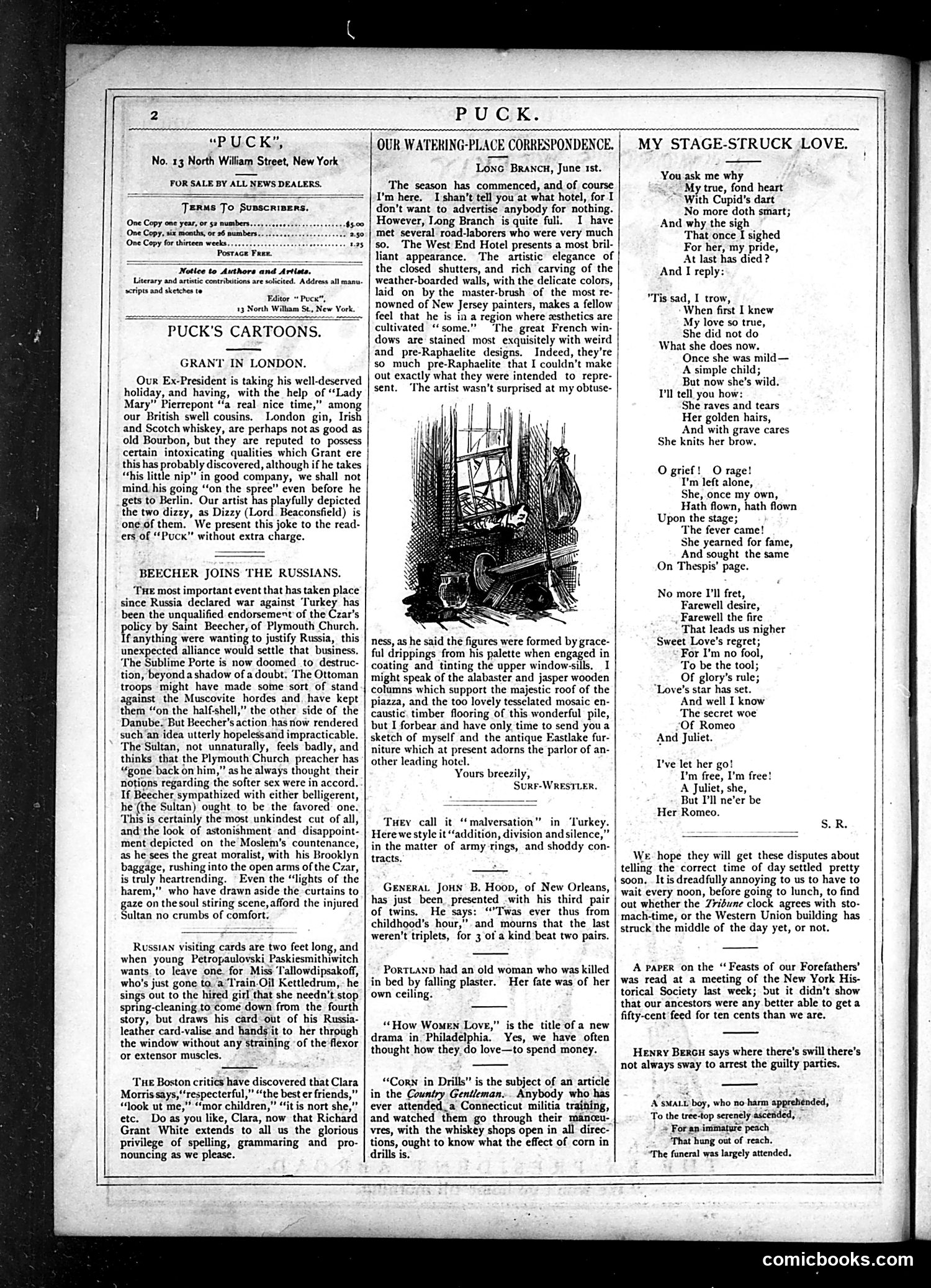 Puck — June 1877 — page 2