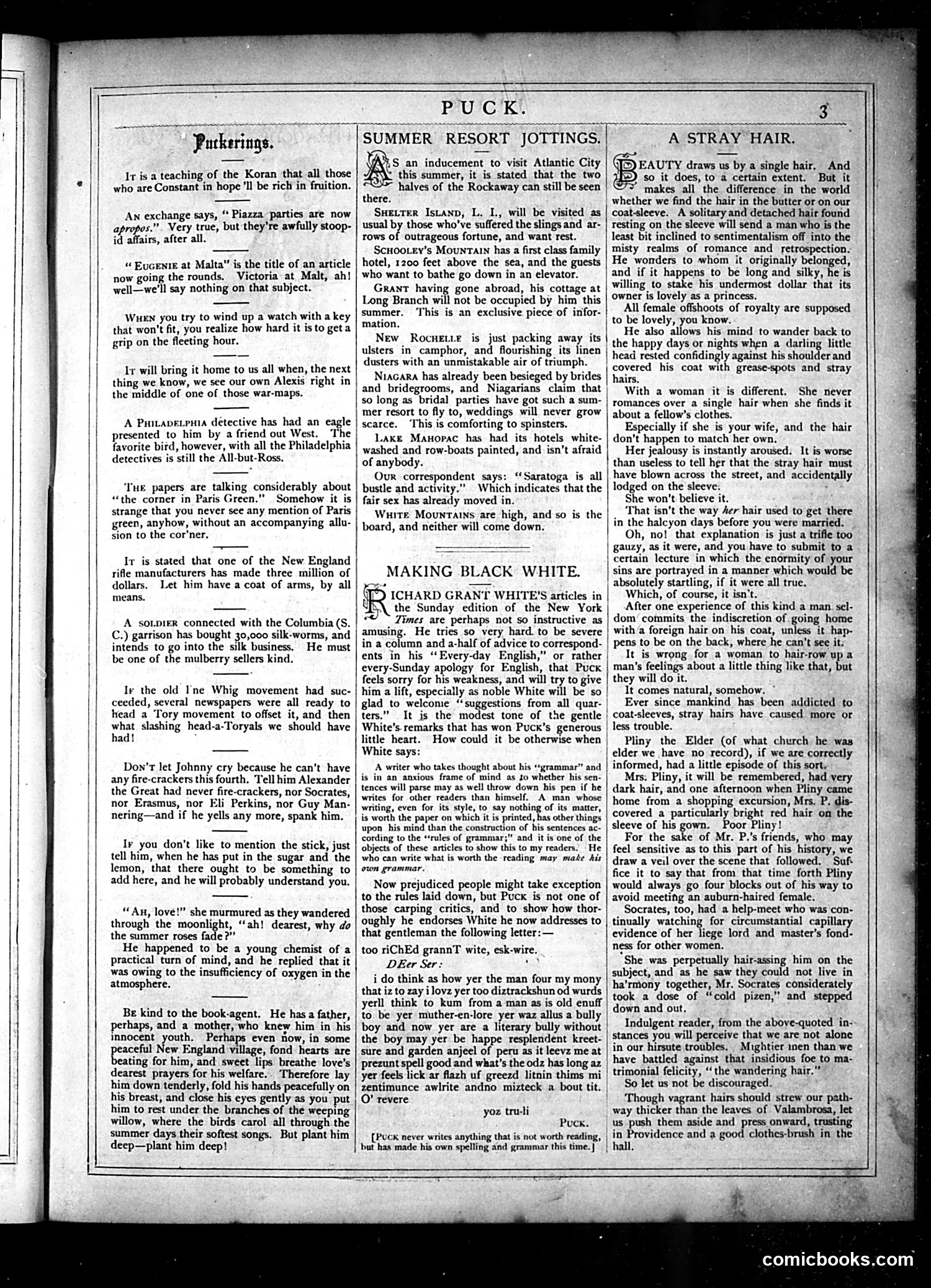 Puck — June 1877 — page 3