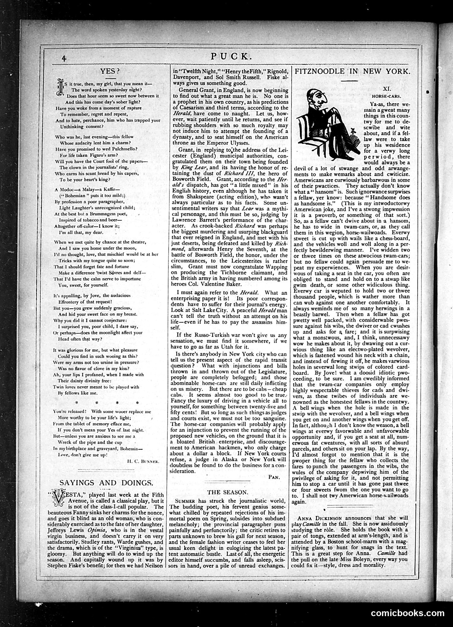 Puck — June 1877 — page 4