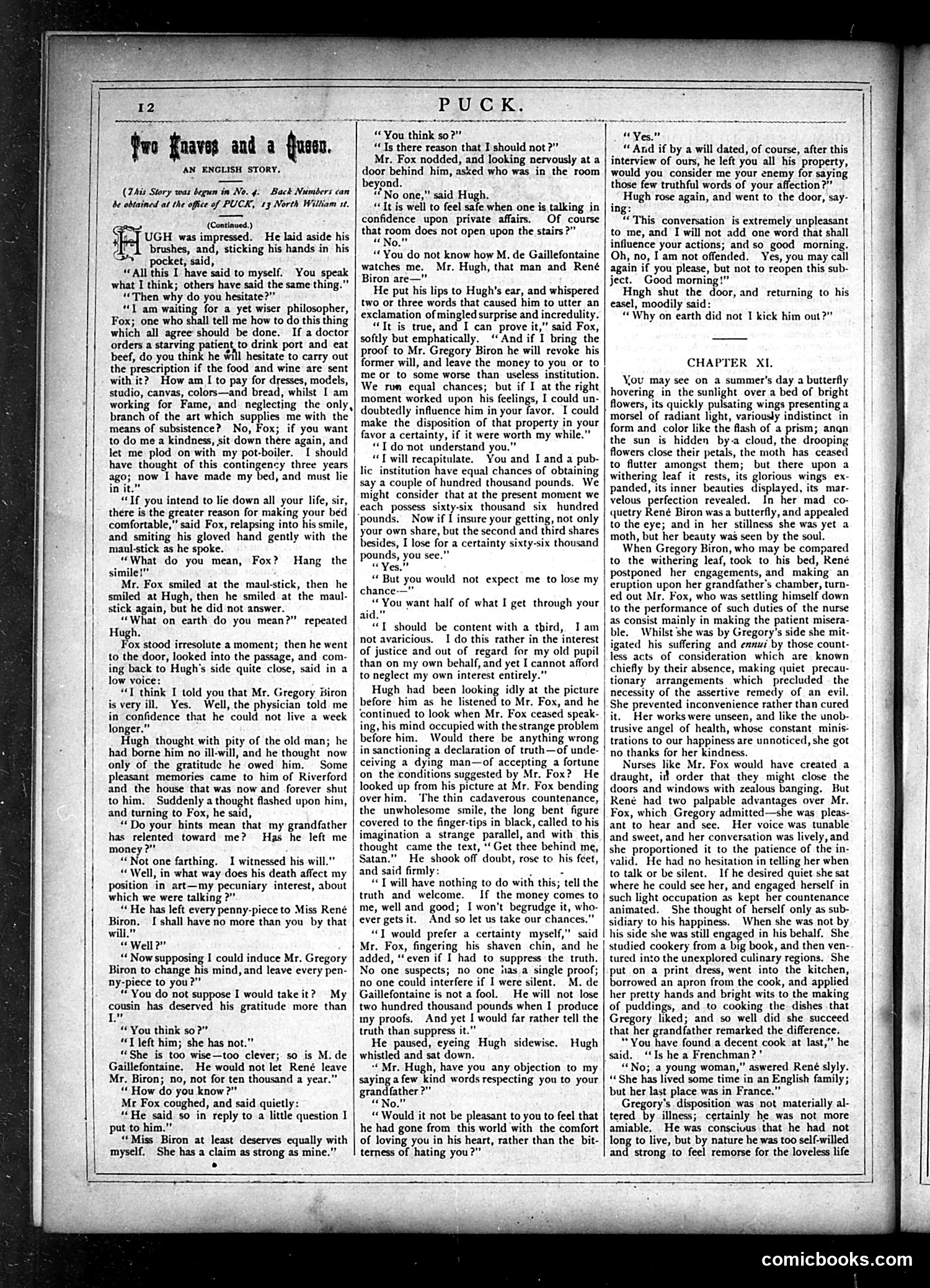 Puck — June 1877 — page 12