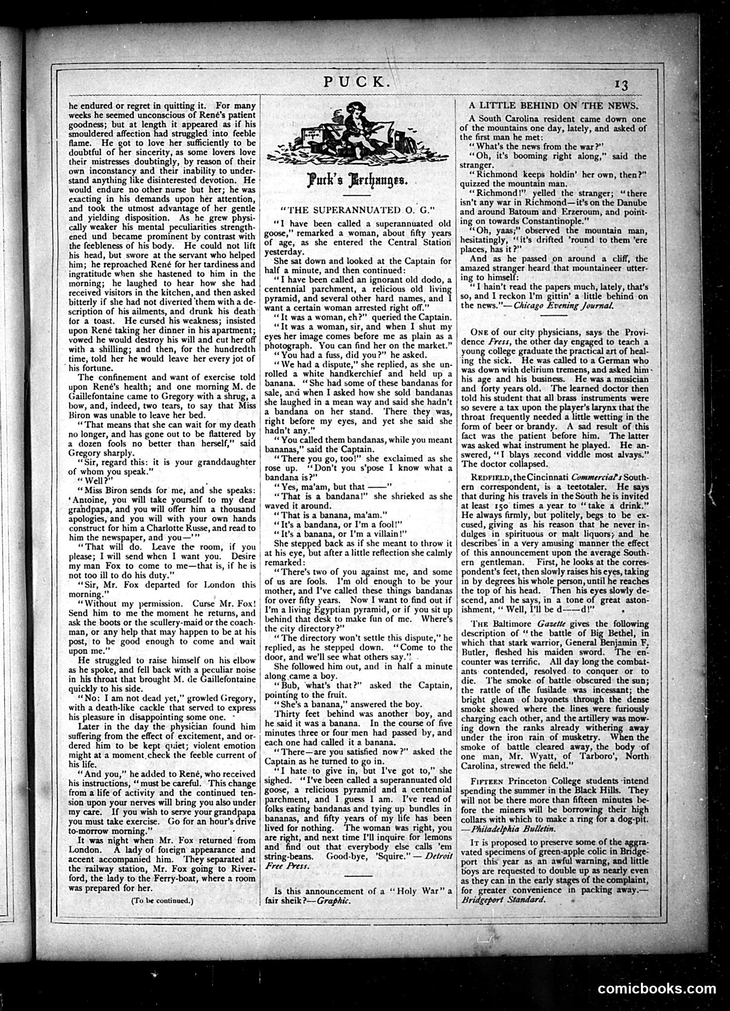 Puck — June 1877 — page 13