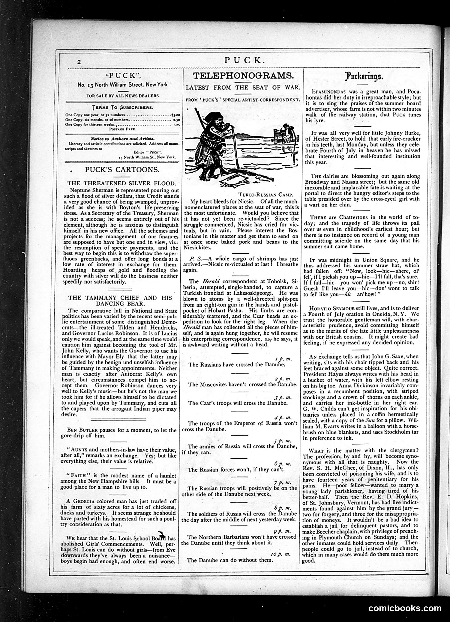 Puck — June 1877 — page 2