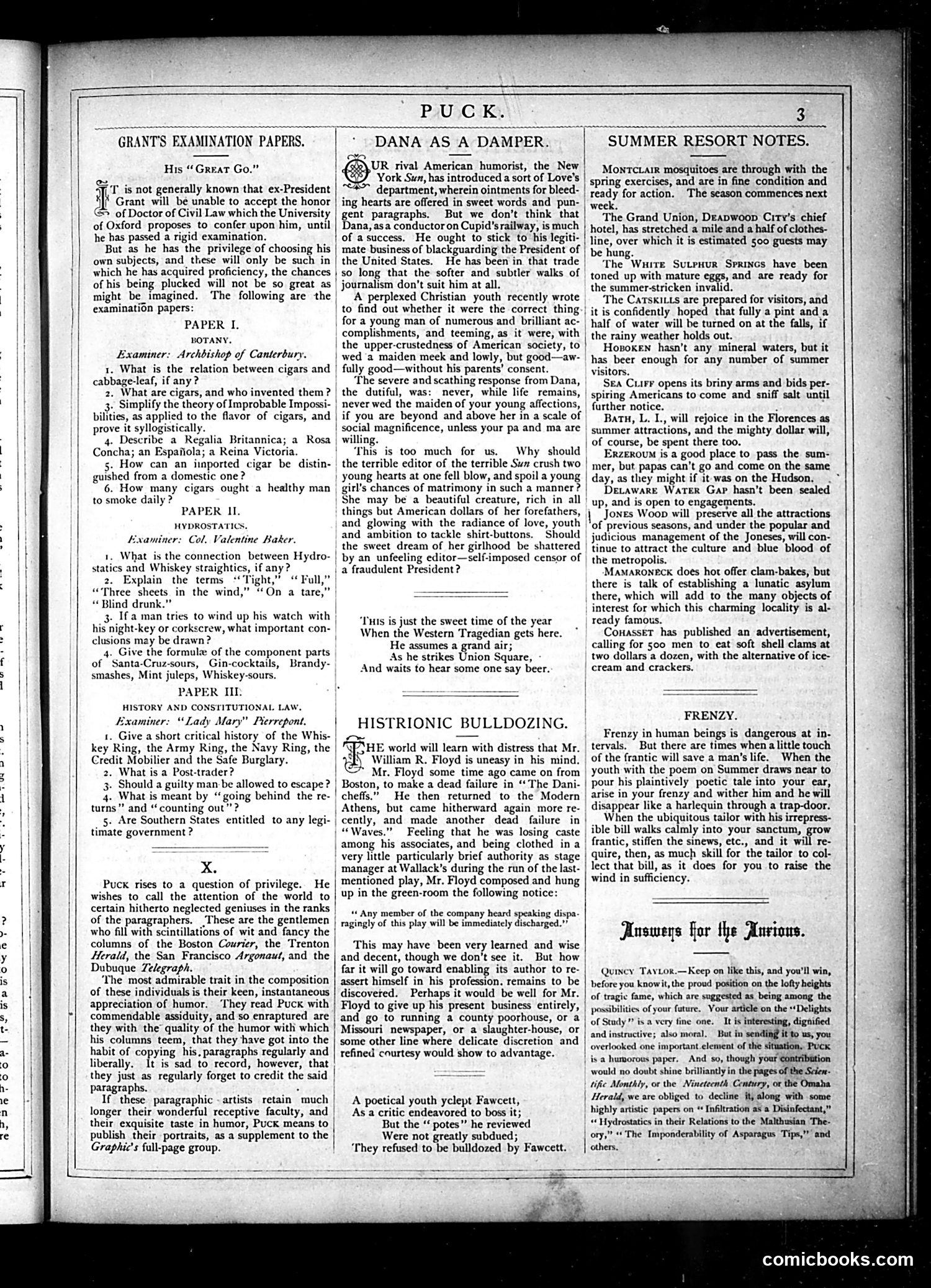 Puck — June 1877 — page 3