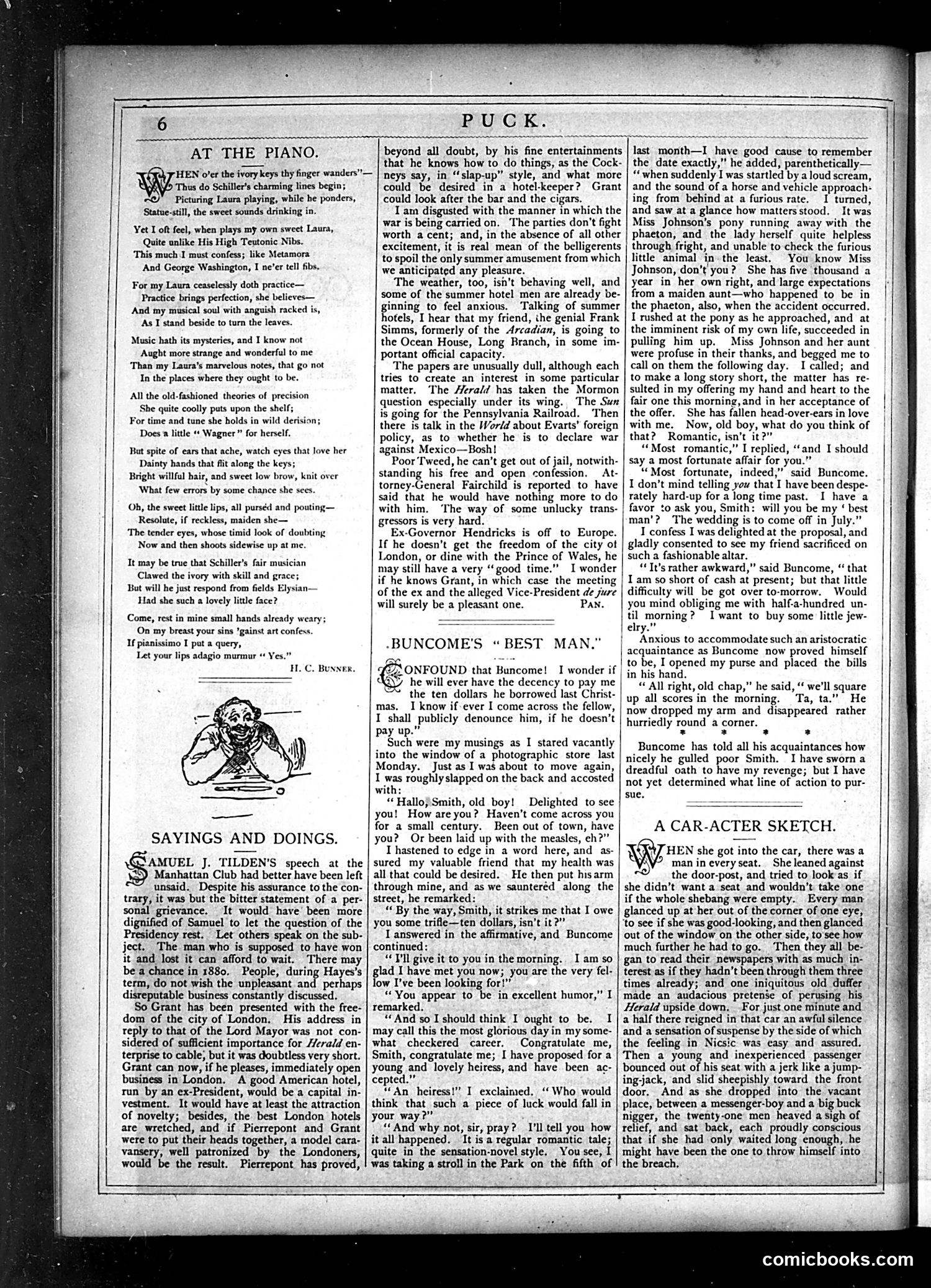 Puck — June 1877 — page 6