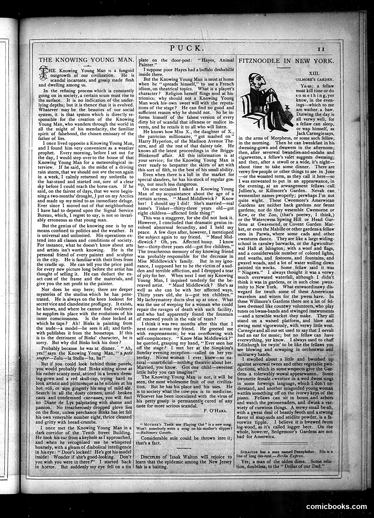 Puck — June 1877 — page 11