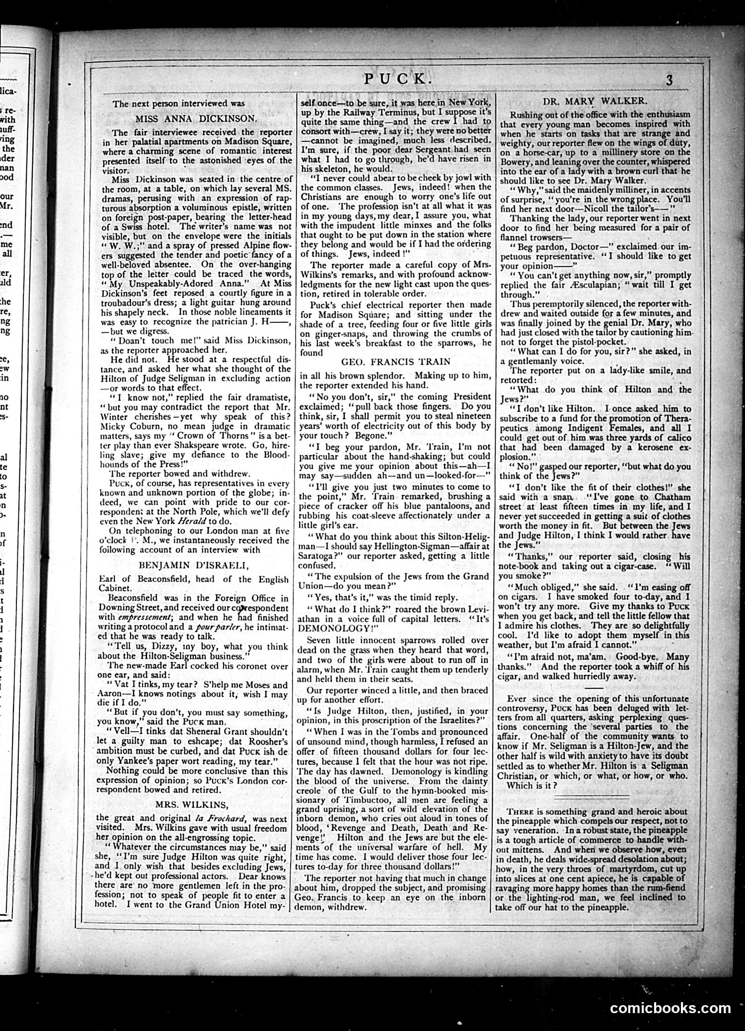 Puck — June 27, 1877 — page 3