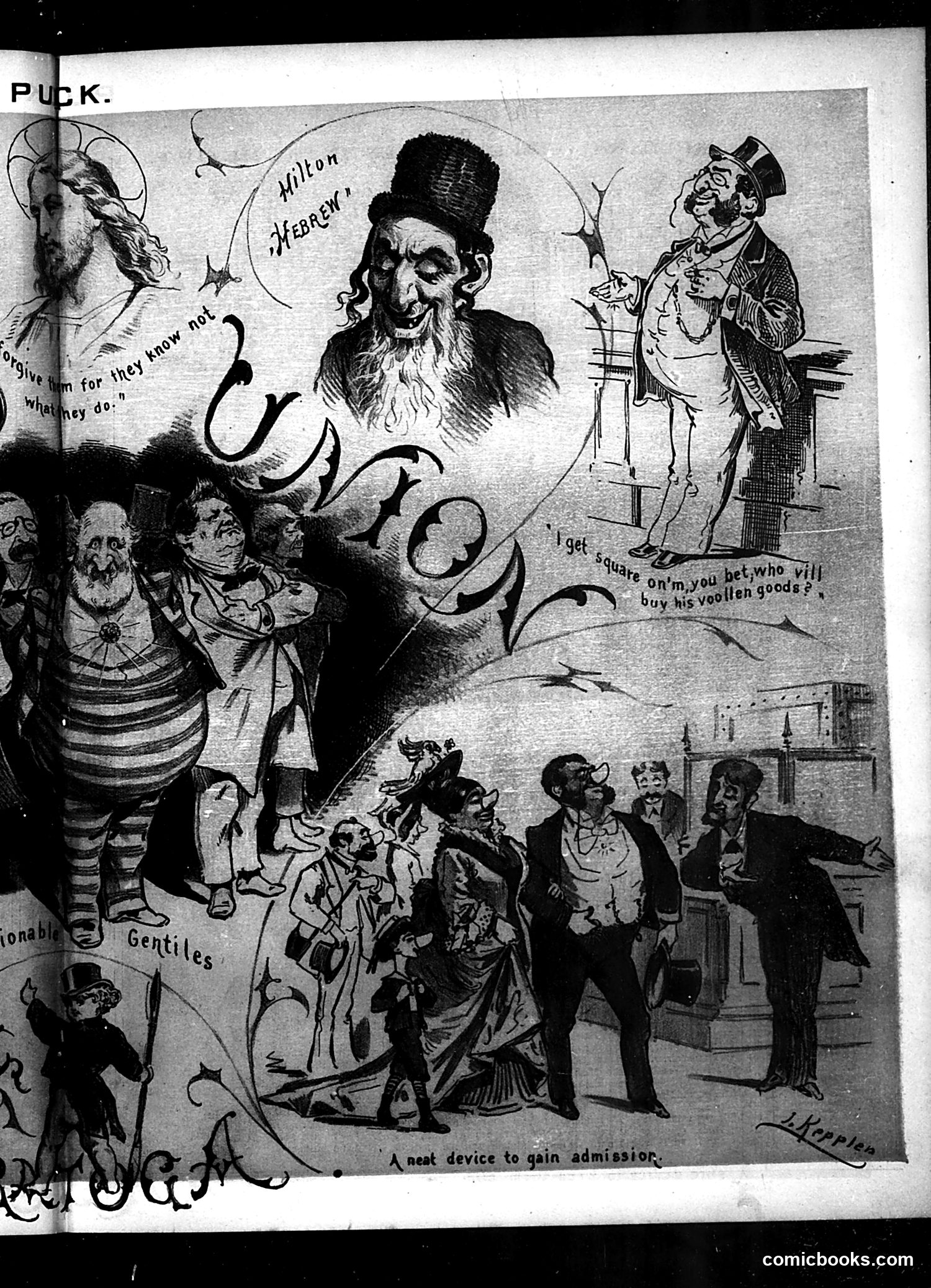 Puck — June 27, 1877 — page 9