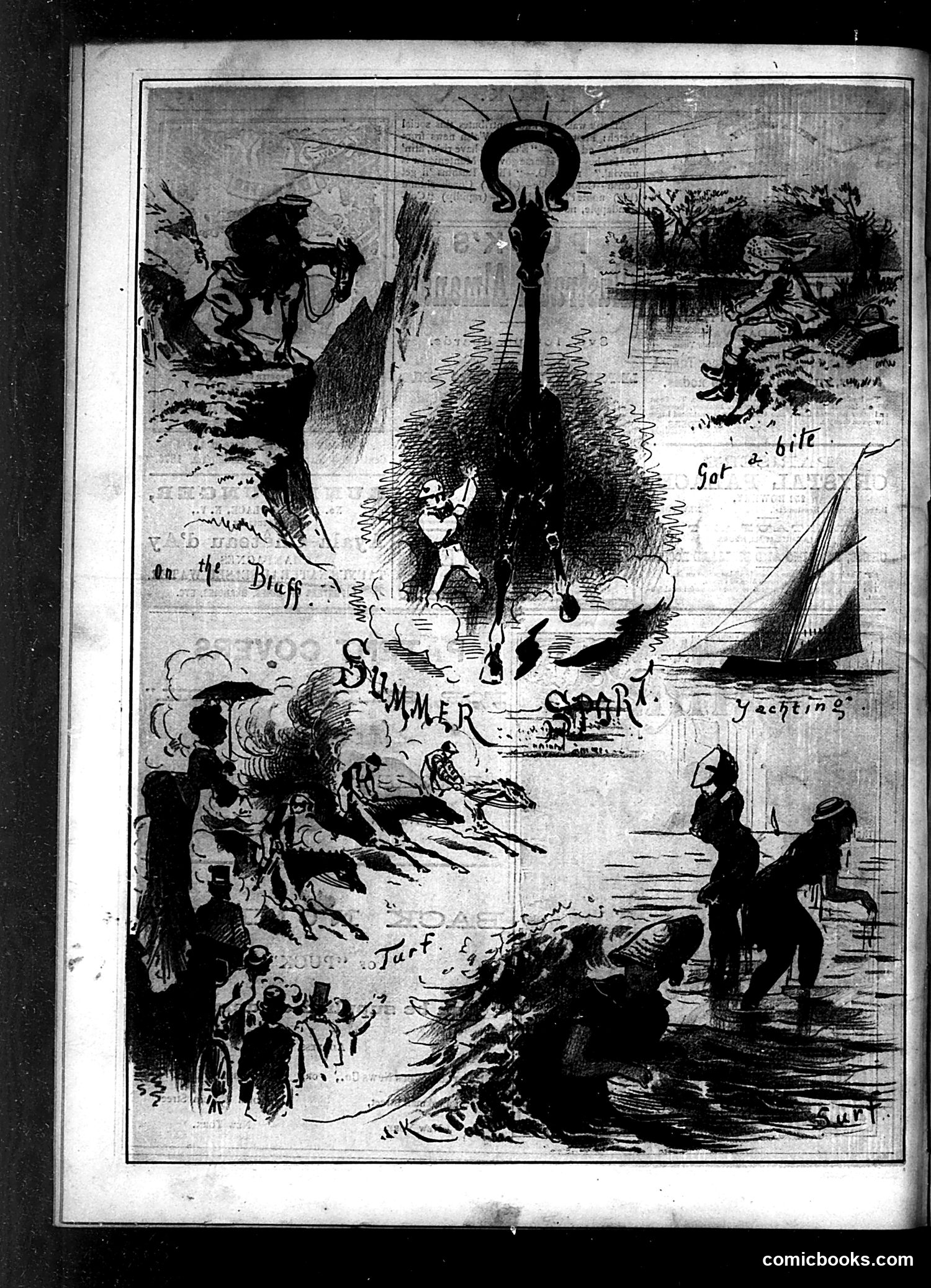Puck — June 27, 1877 — page 16