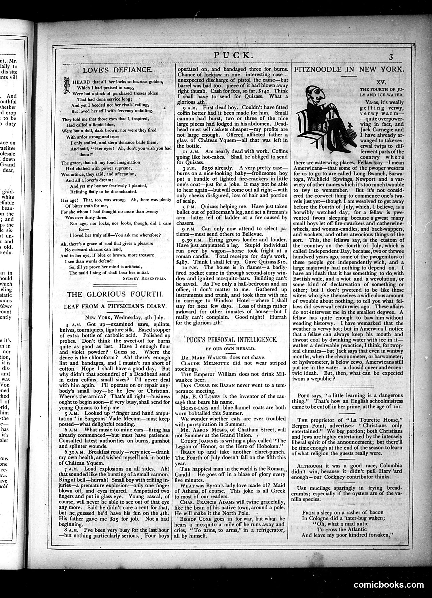 Puck — July 4, 1877 — page 3