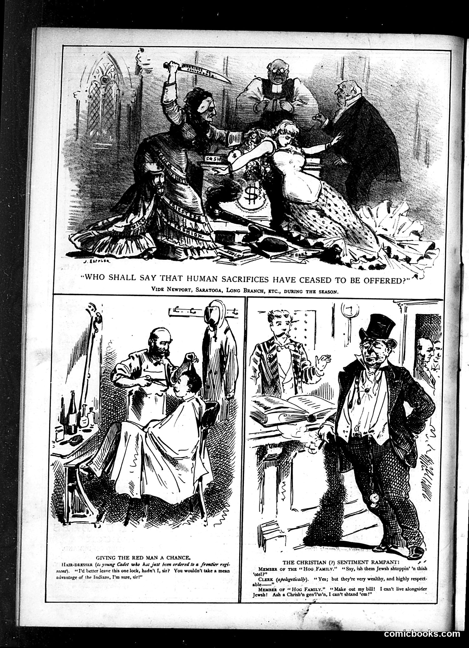 Puck — July 4, 1877 — page 16