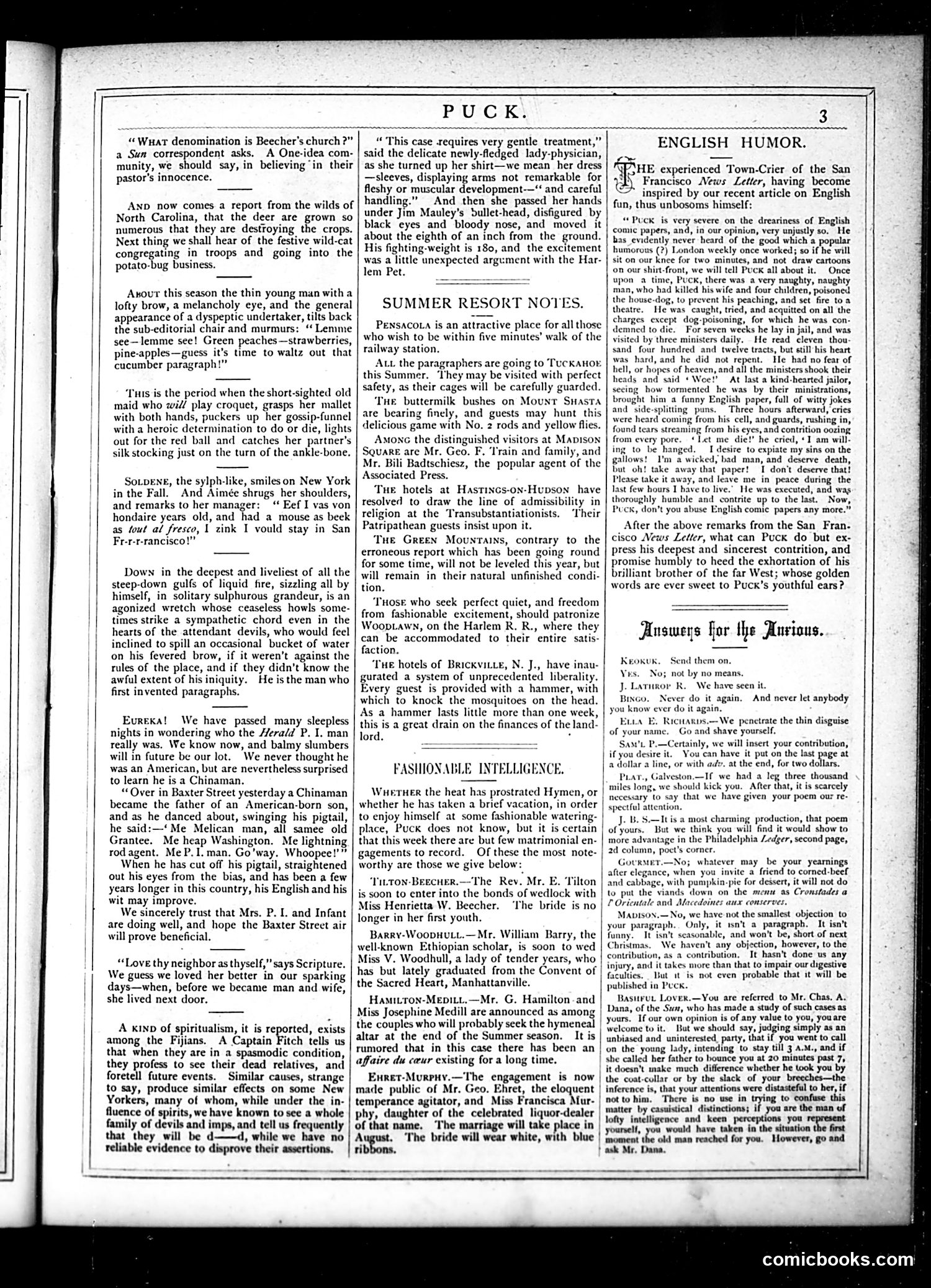 Puck — July 11, 1877 — page 3