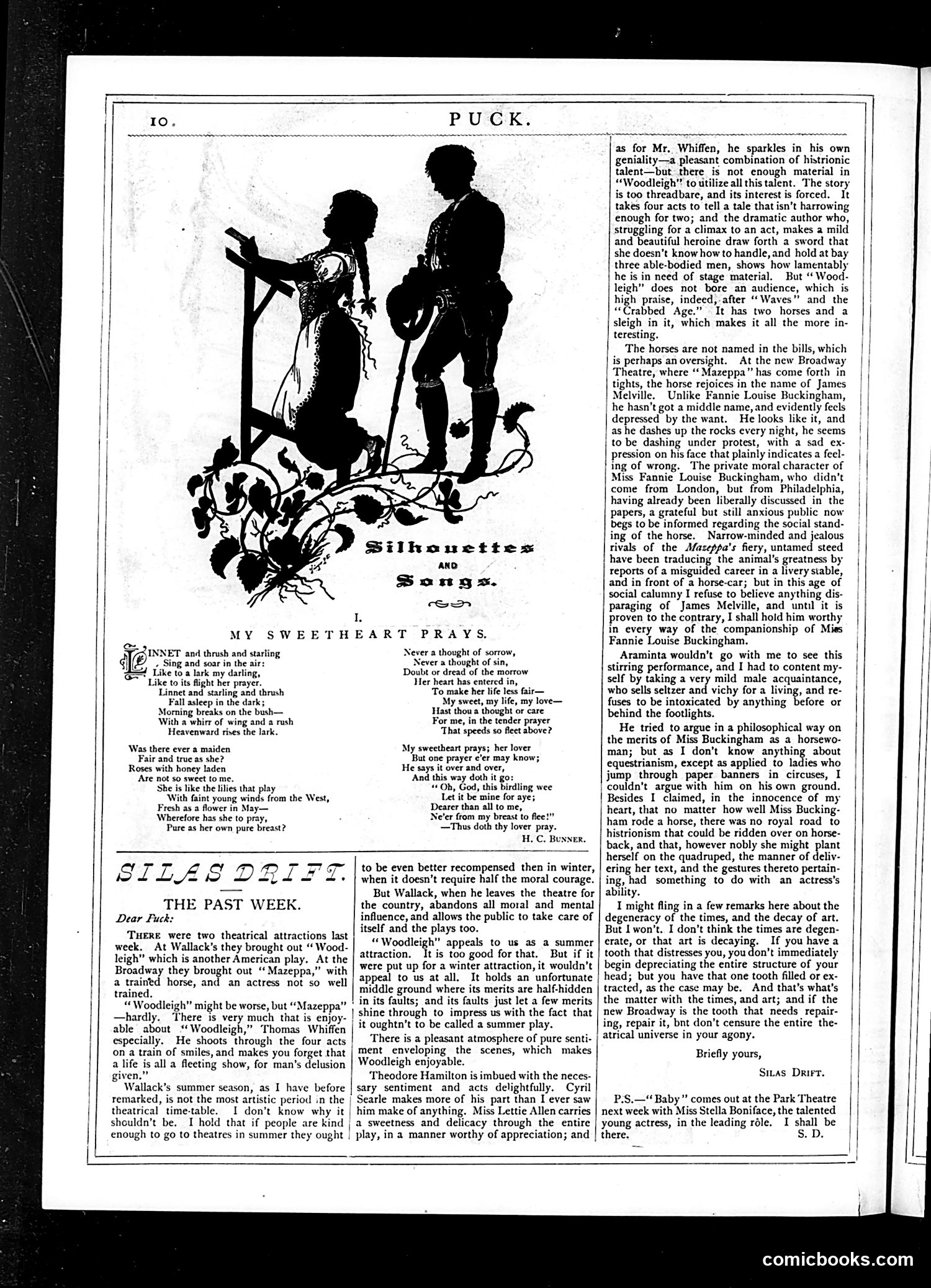 Puck — July 11, 1877 — page 14