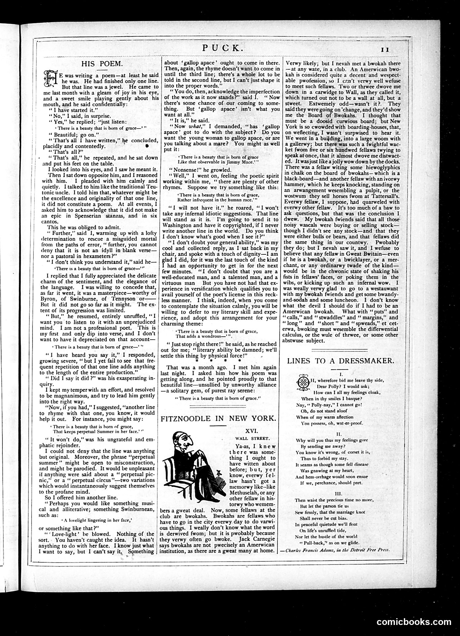Puck — July 11, 1877 — page 15