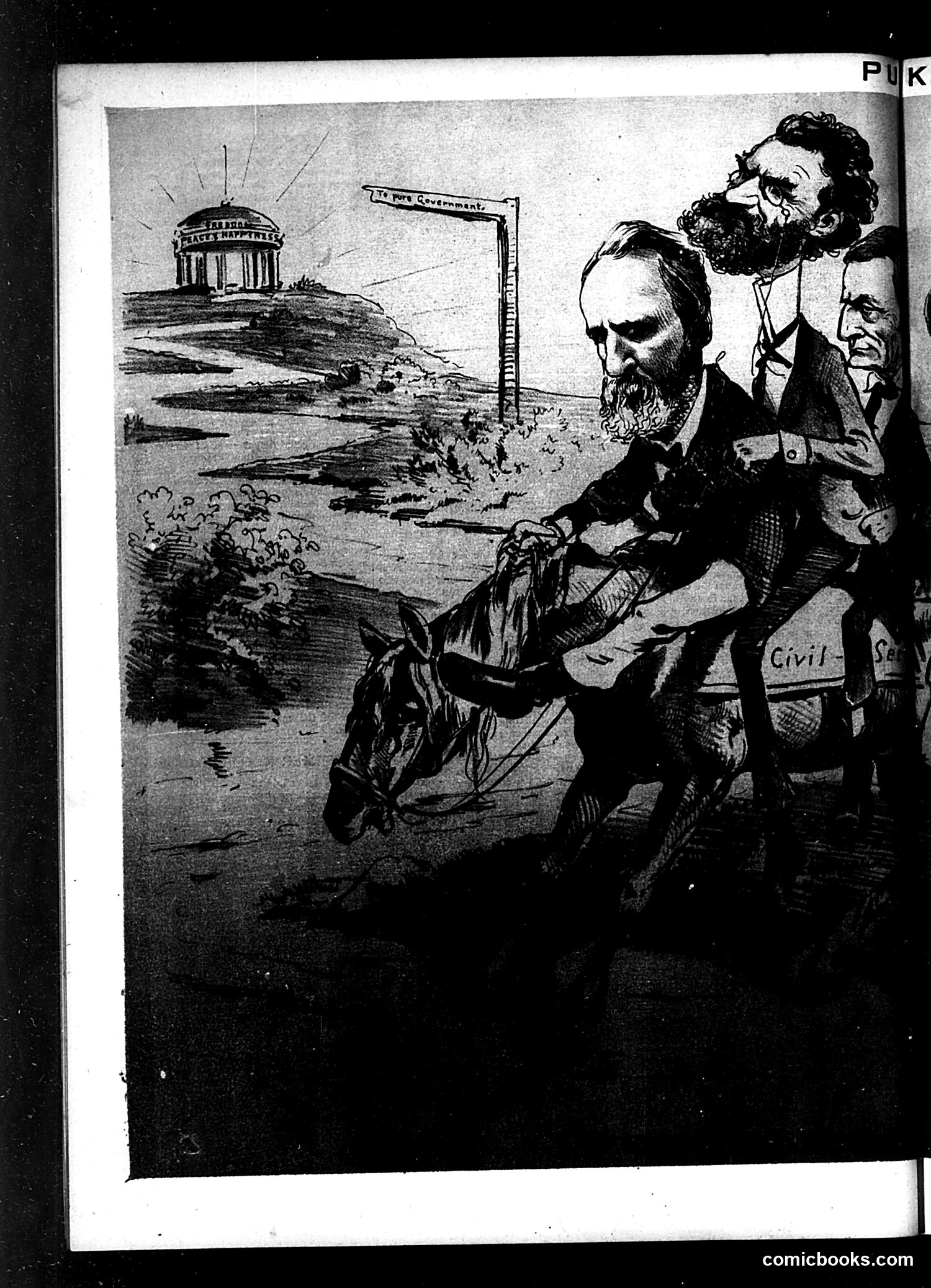 Puck — July 25, 1877 — page 8