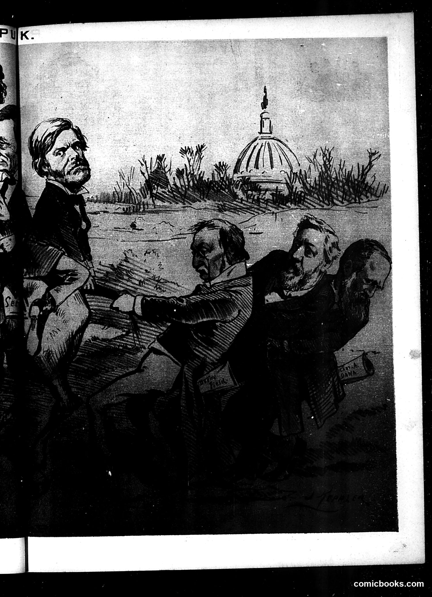 Puck — July 25, 1877 — page 9
