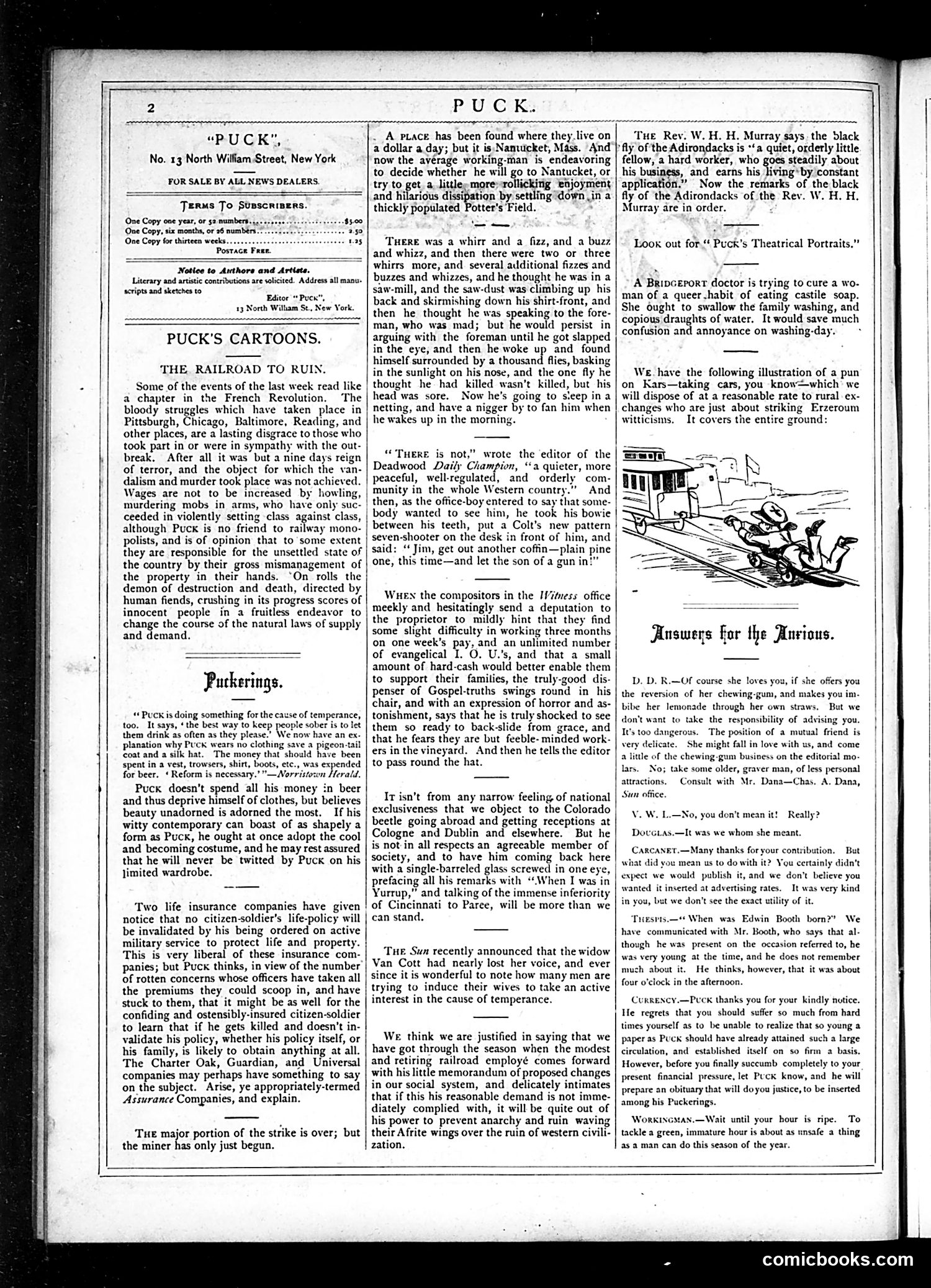 Puck — August 1, 1877 — page 2