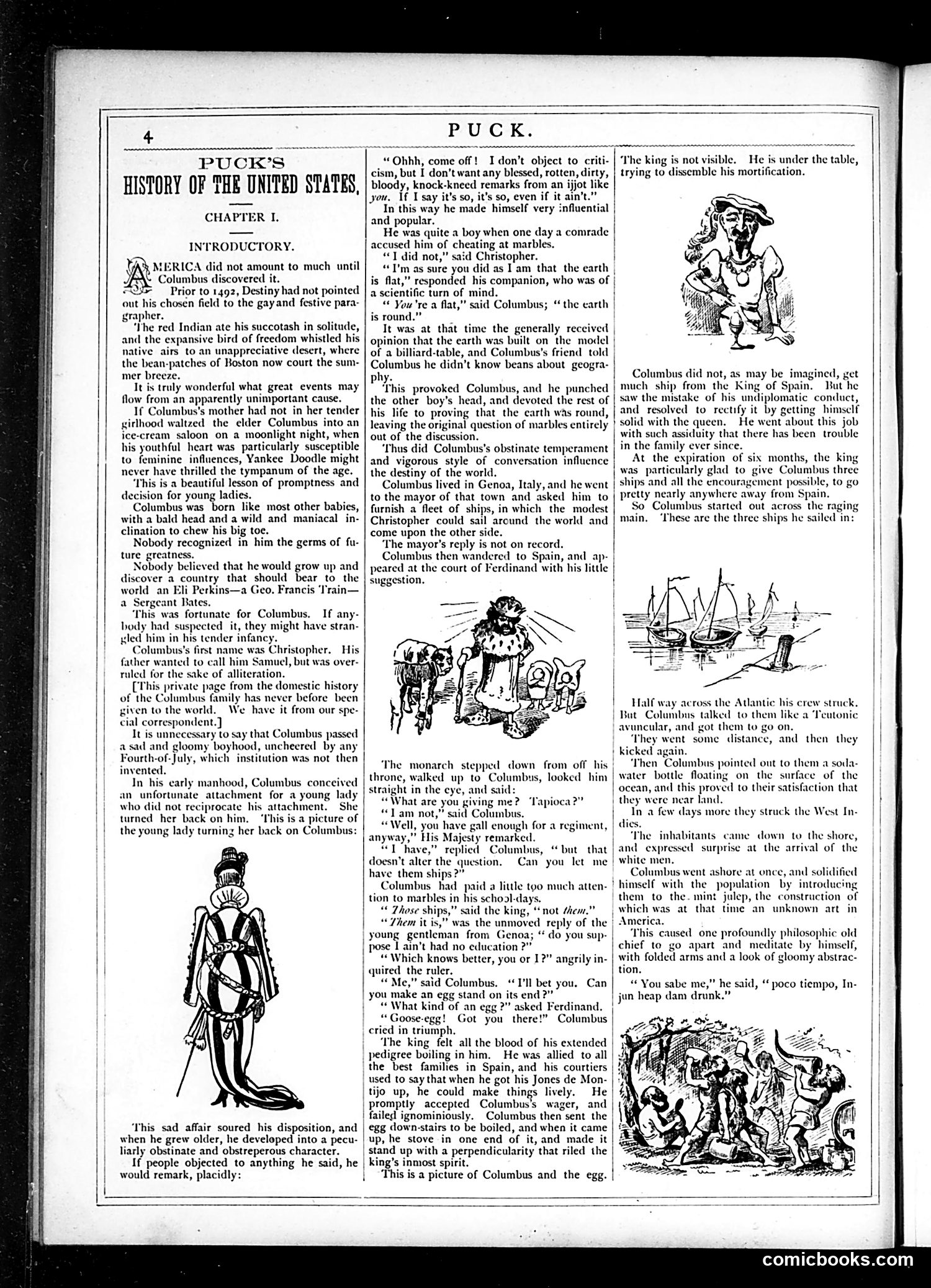Puck — August 1, 1877 — page 4