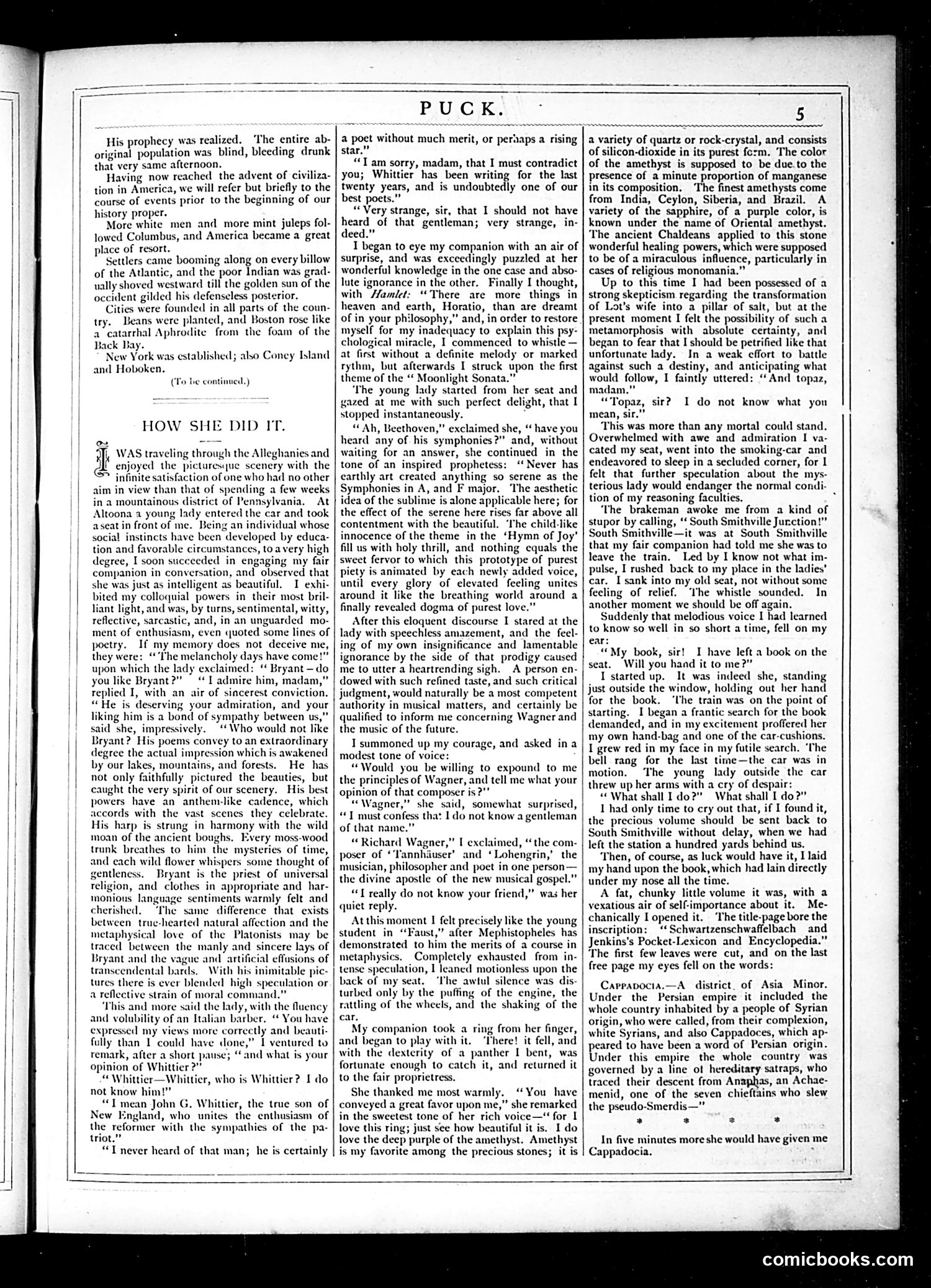 Puck — August 1, 1877 — page 5