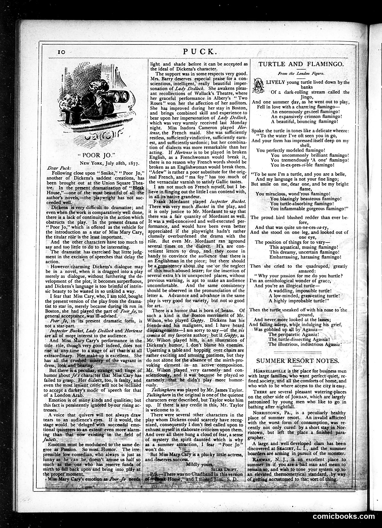 Puck — August 1, 1877 — page 10