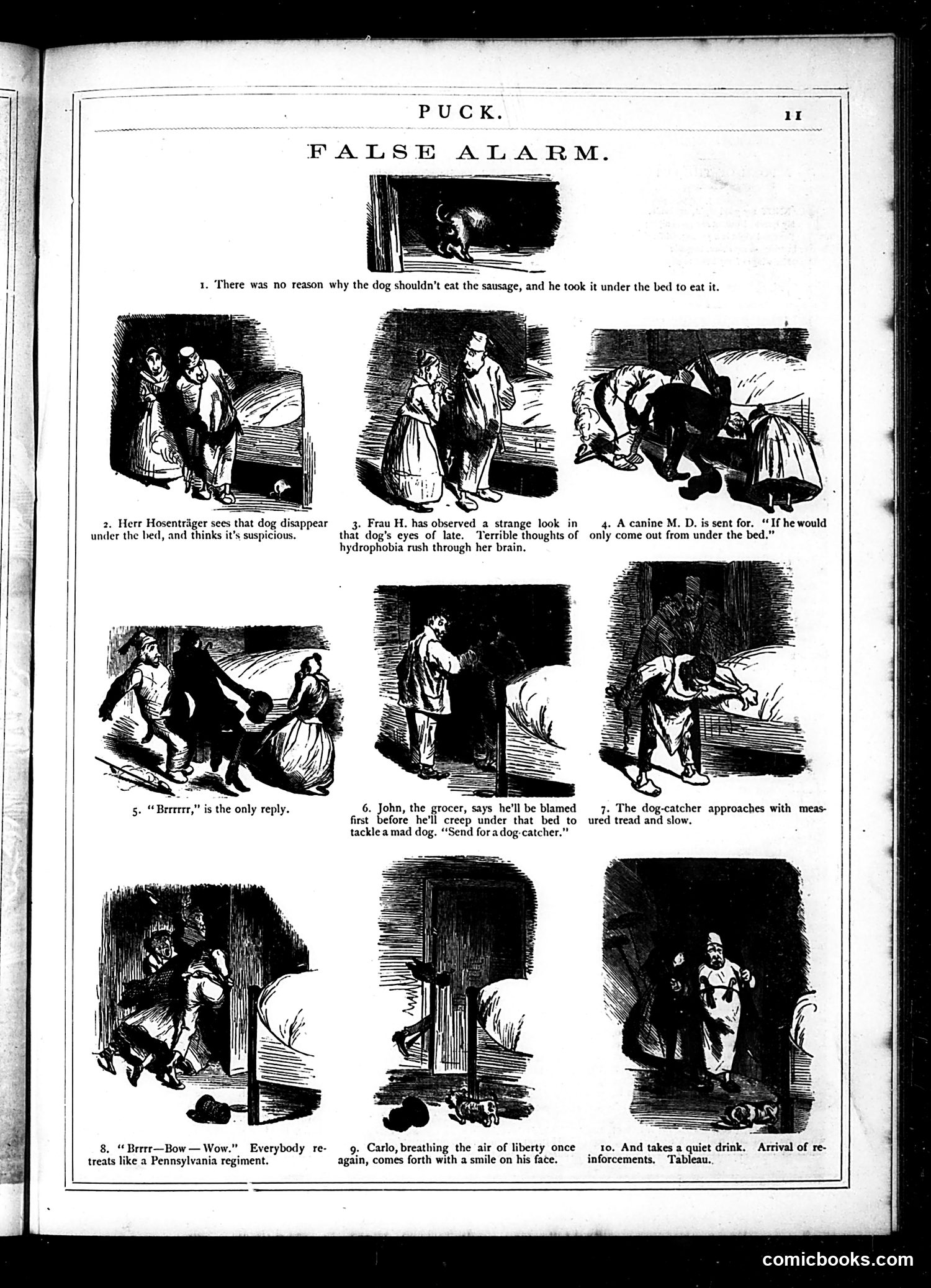 Puck — August 1, 1877 — page 11