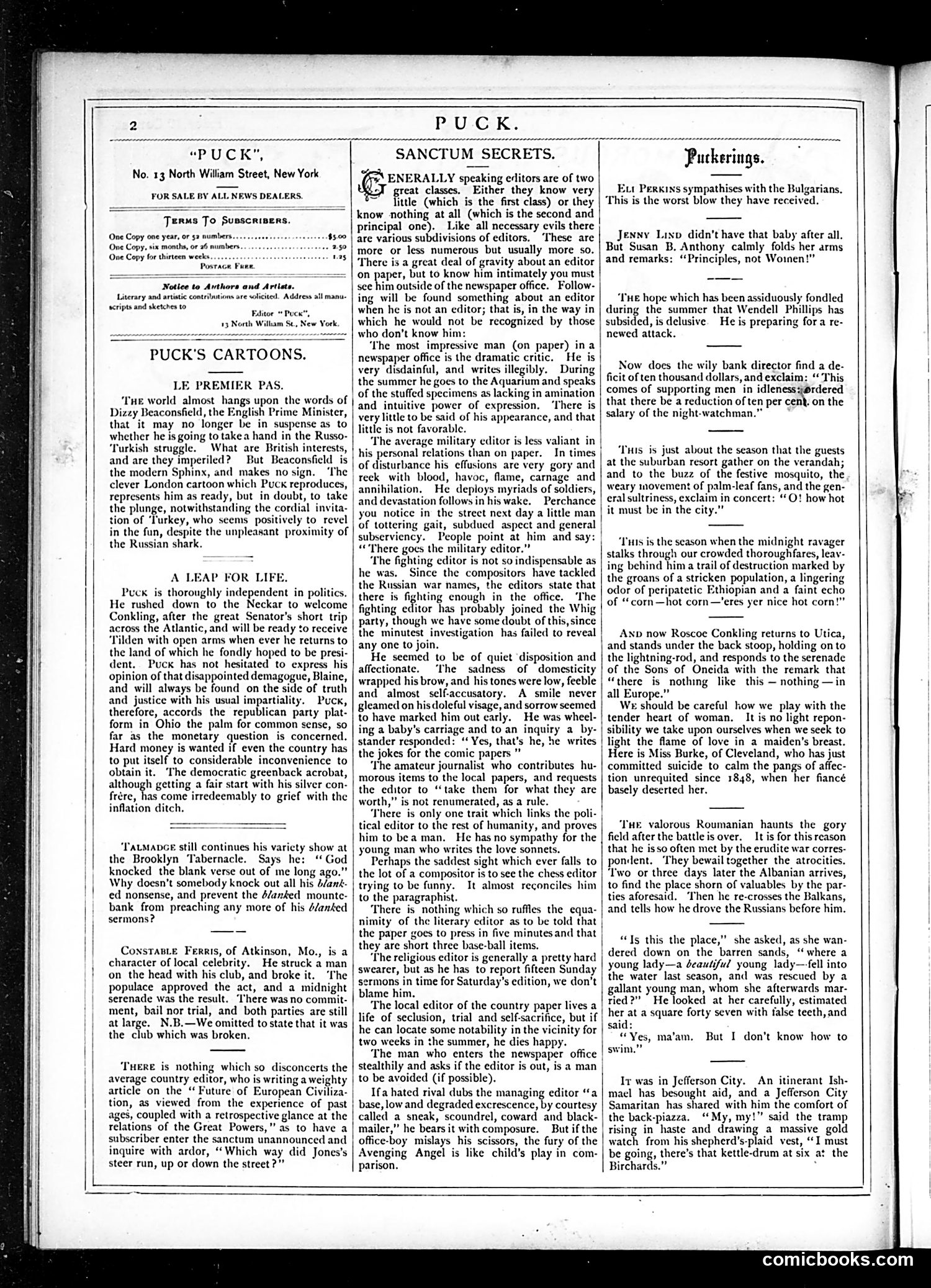 Puck — August 15, 1877 — page 2