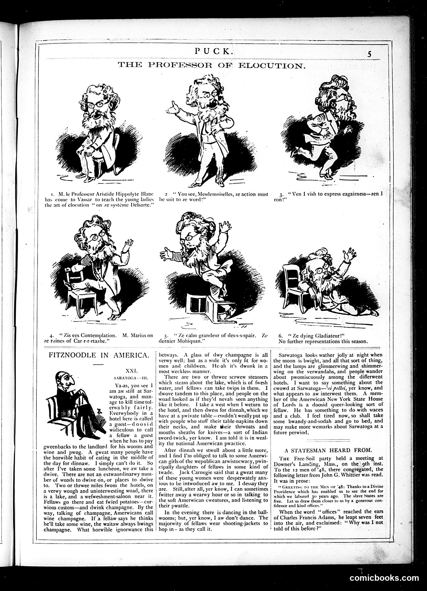 Puck — August 15, 1877 — page 5