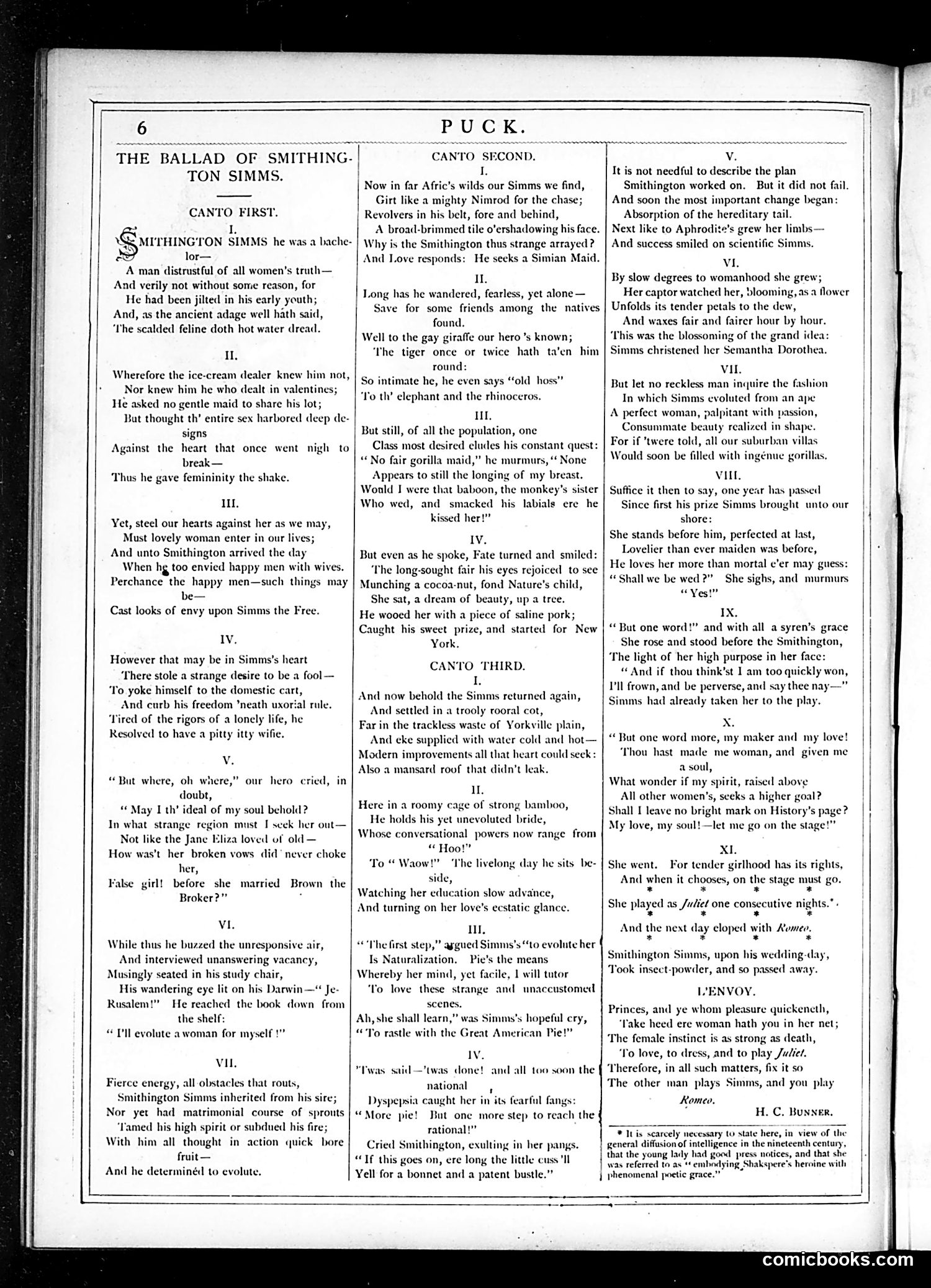 Puck — August 15, 1877 — page 6