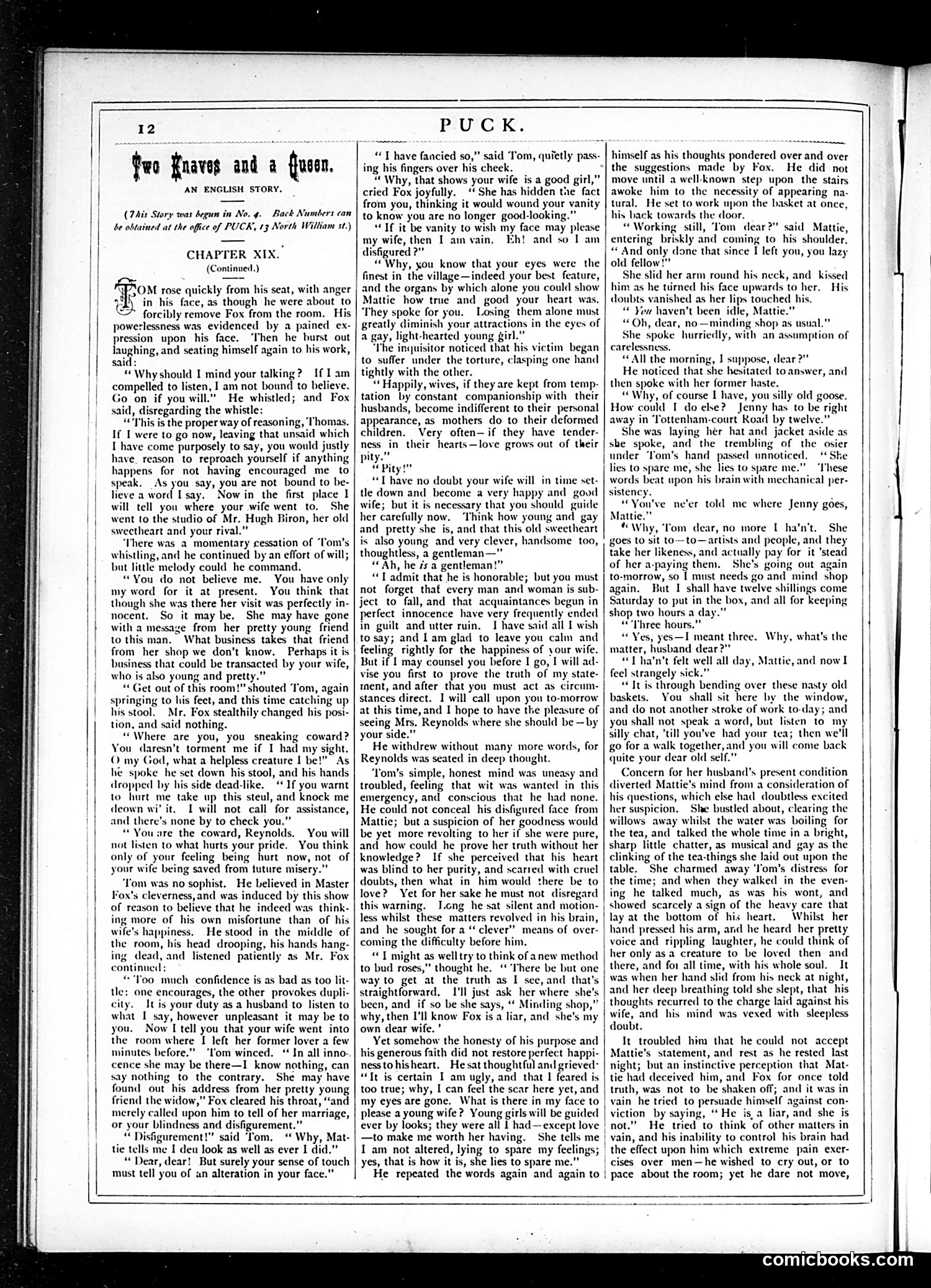 Puck — August 15, 1877 — page 12