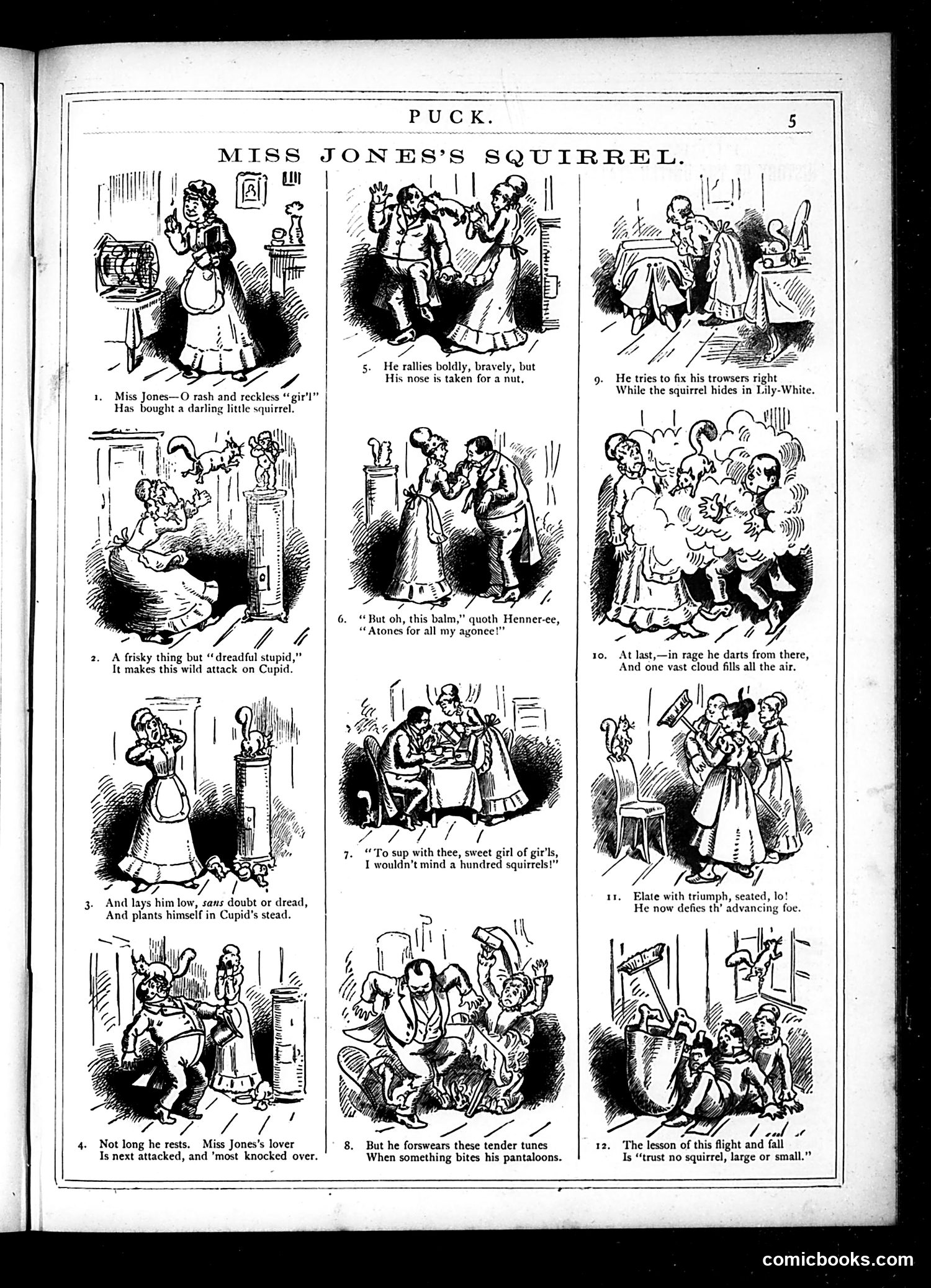 Puck — August 22, 1877 — page 5